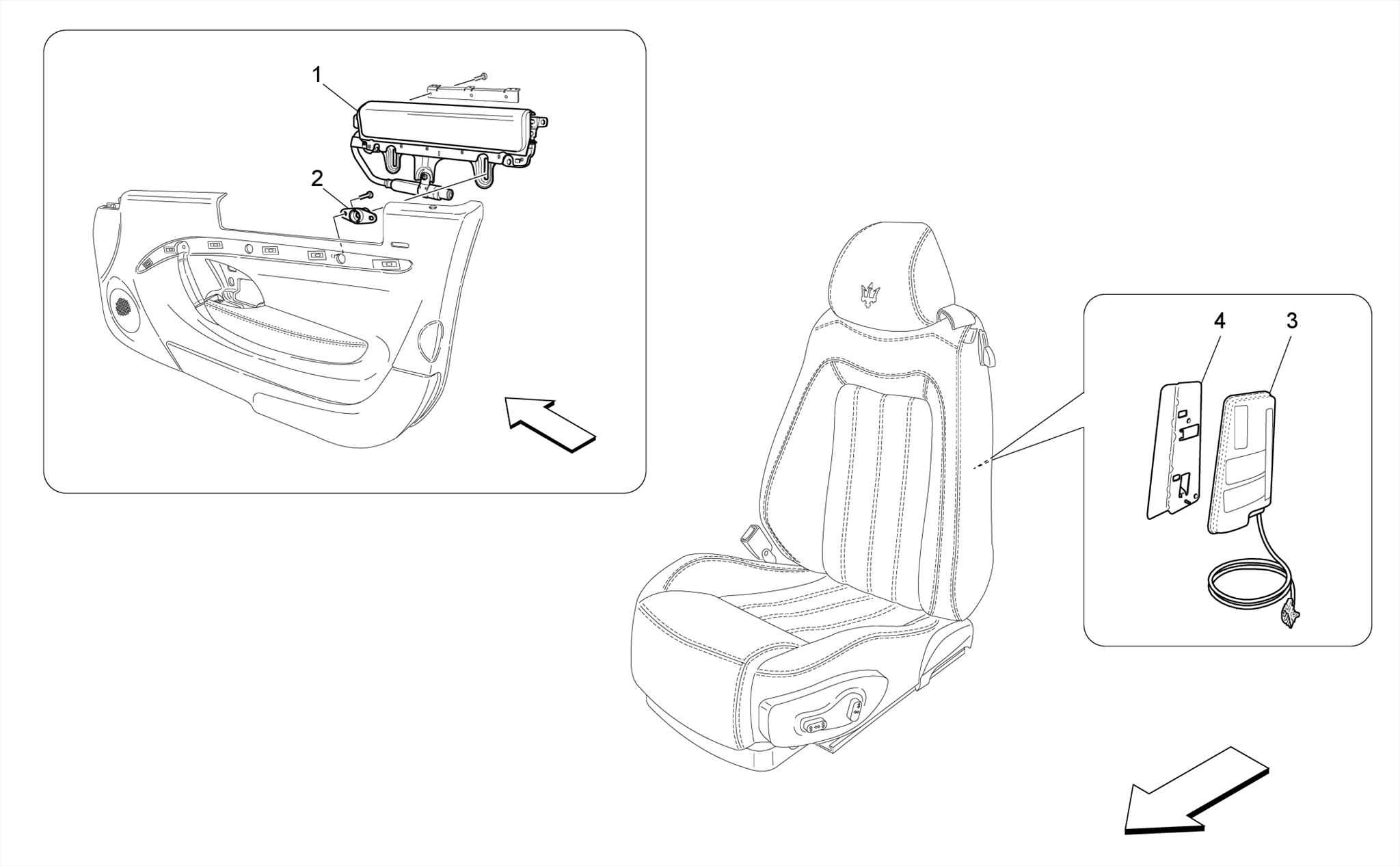 512.01.00-SHOCK ABSORBERS REAR
