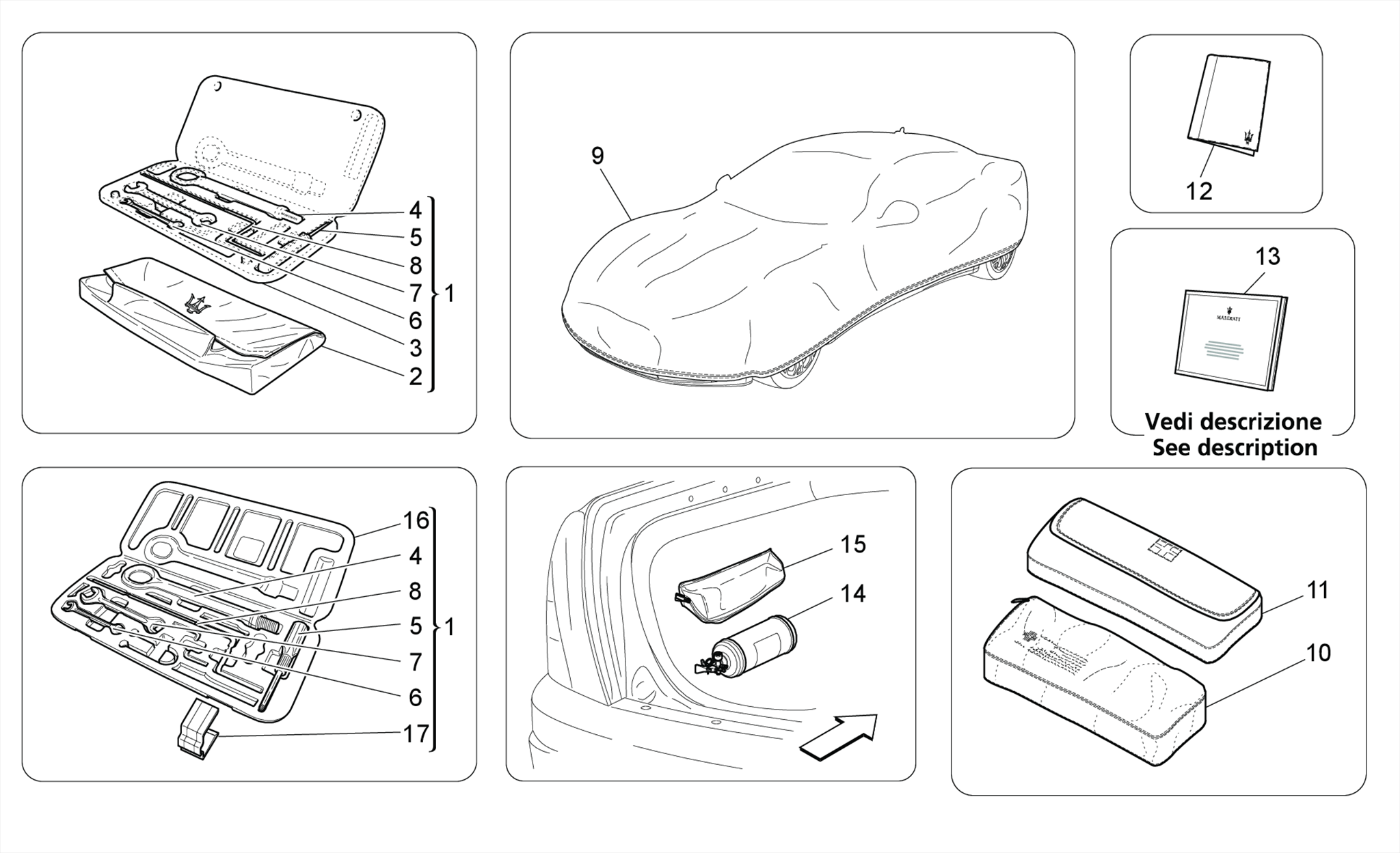 611.02.00-BRAKE SERVO, PIPES AND VACUUM SYSTEM