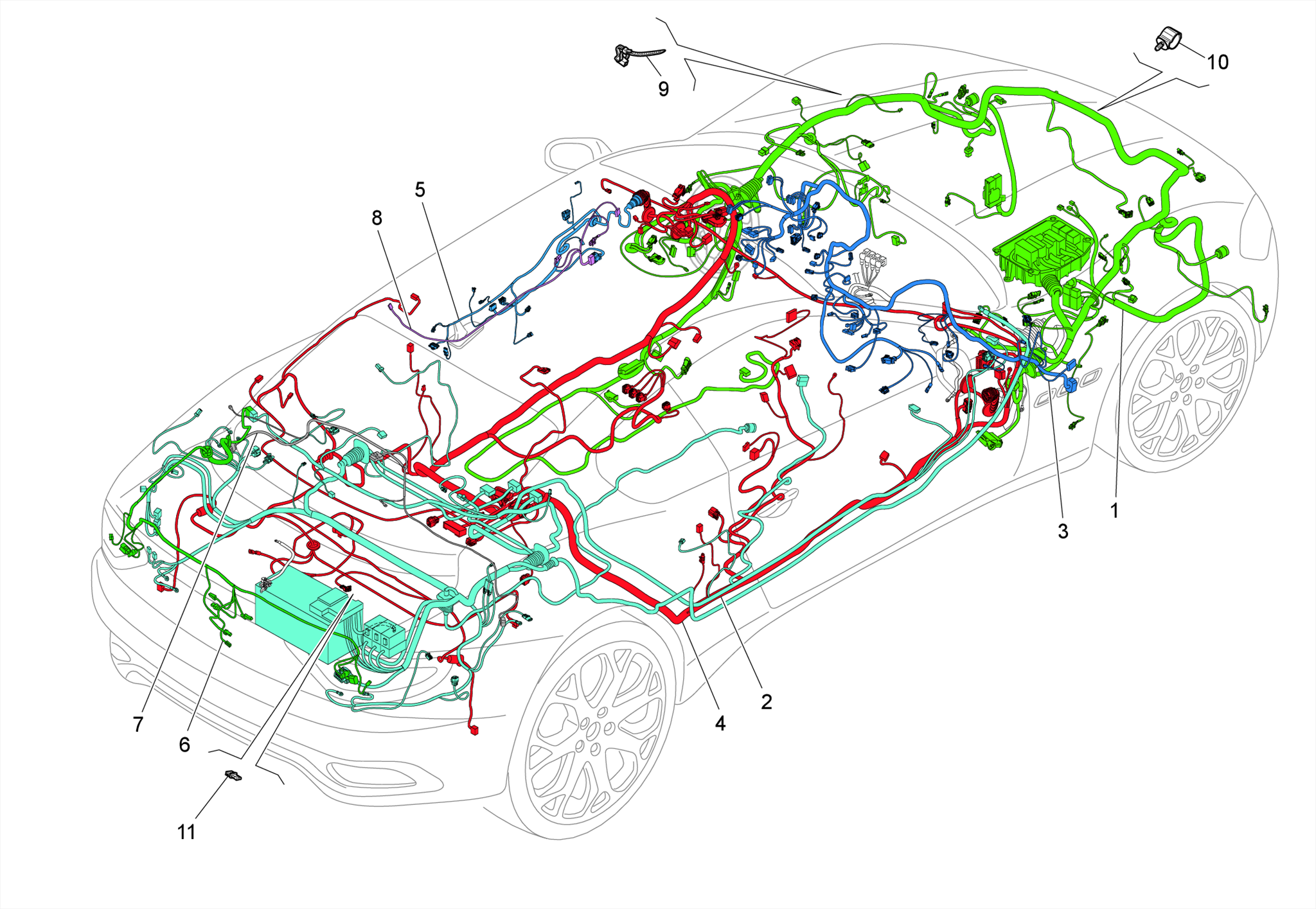 819.02.00-AIR GUIDE CHANNEL