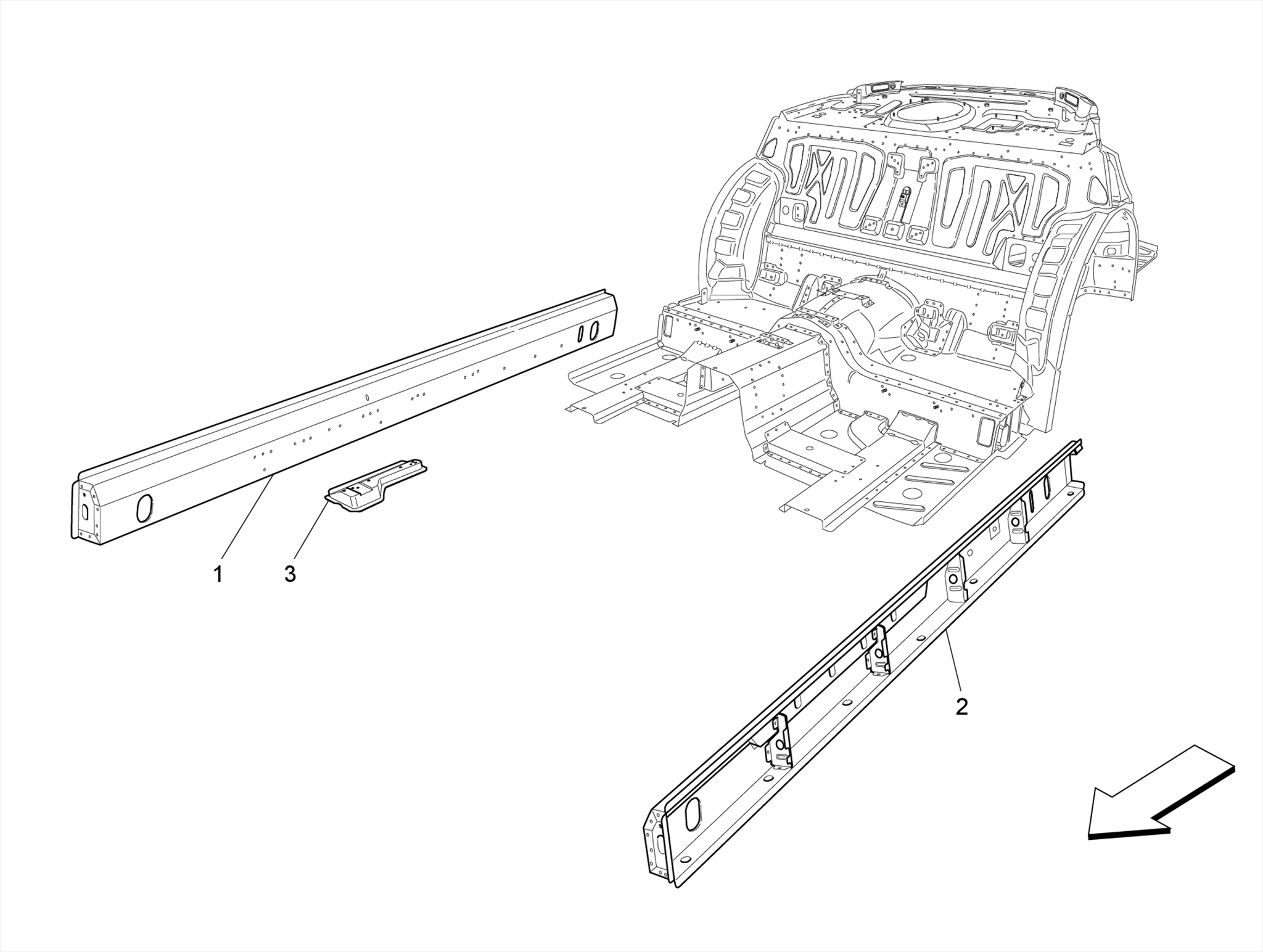 827.02.00-ENGINE COVER WITH INSP. COVER