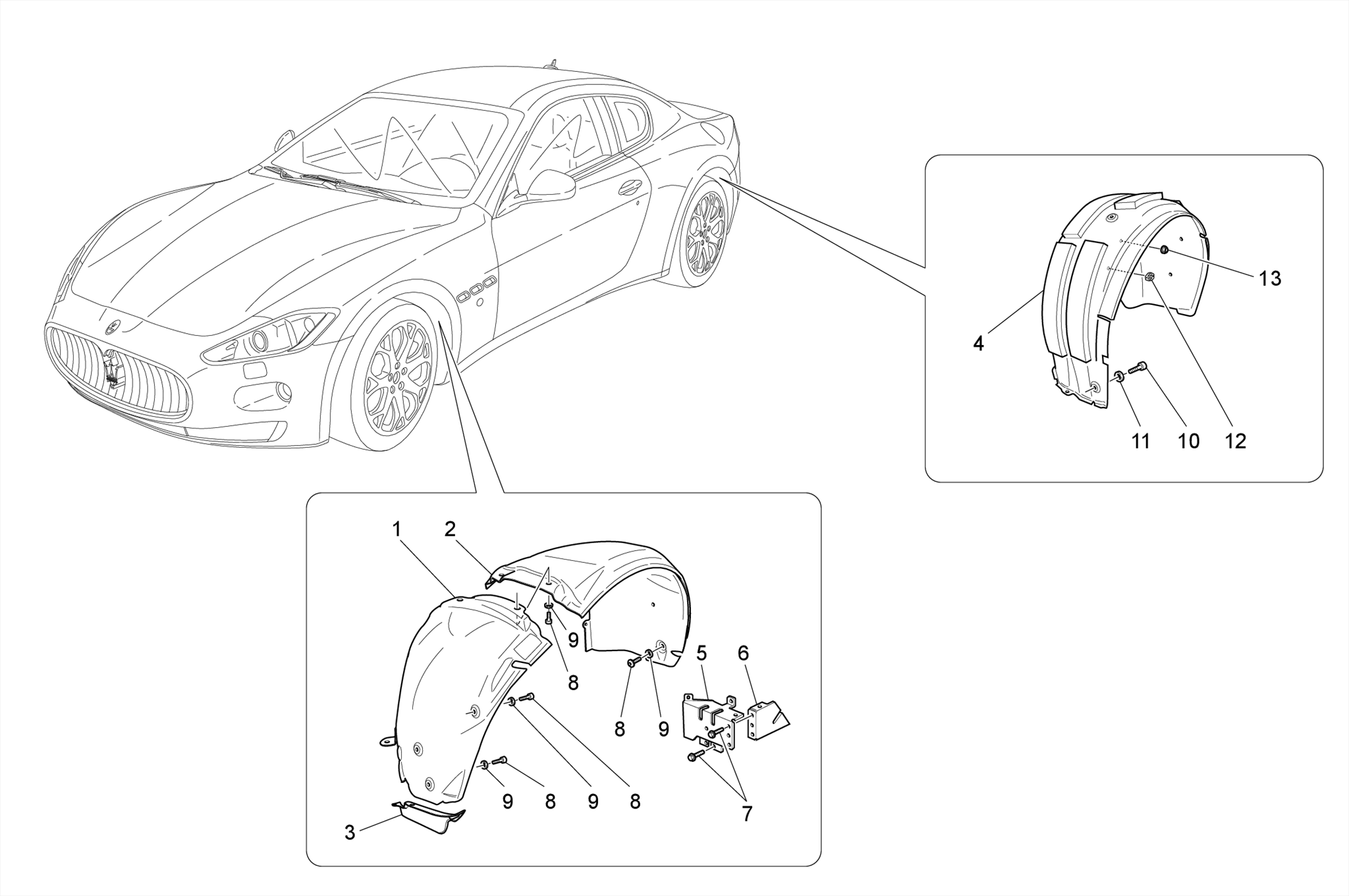 837.03.00-DRIVER AND PASSENGER DOOR