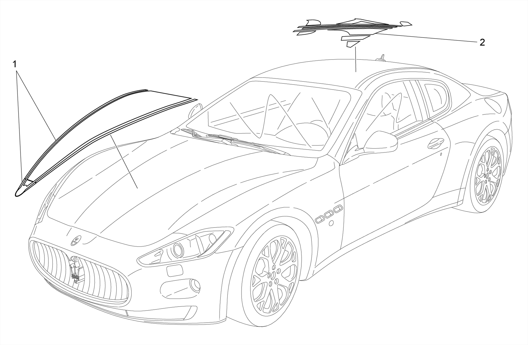 845.01.00-WINDOW GLASSES