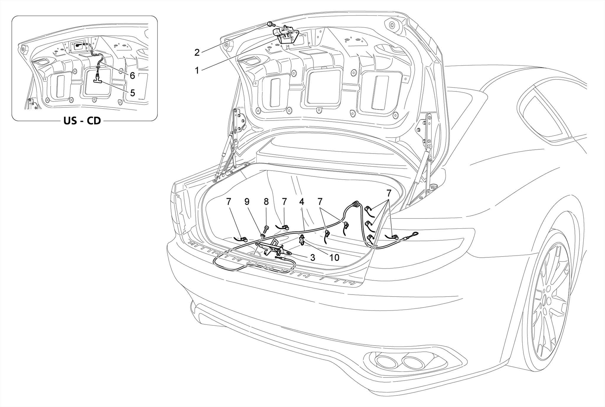 857.06.00-INSTRUMENT PANEL