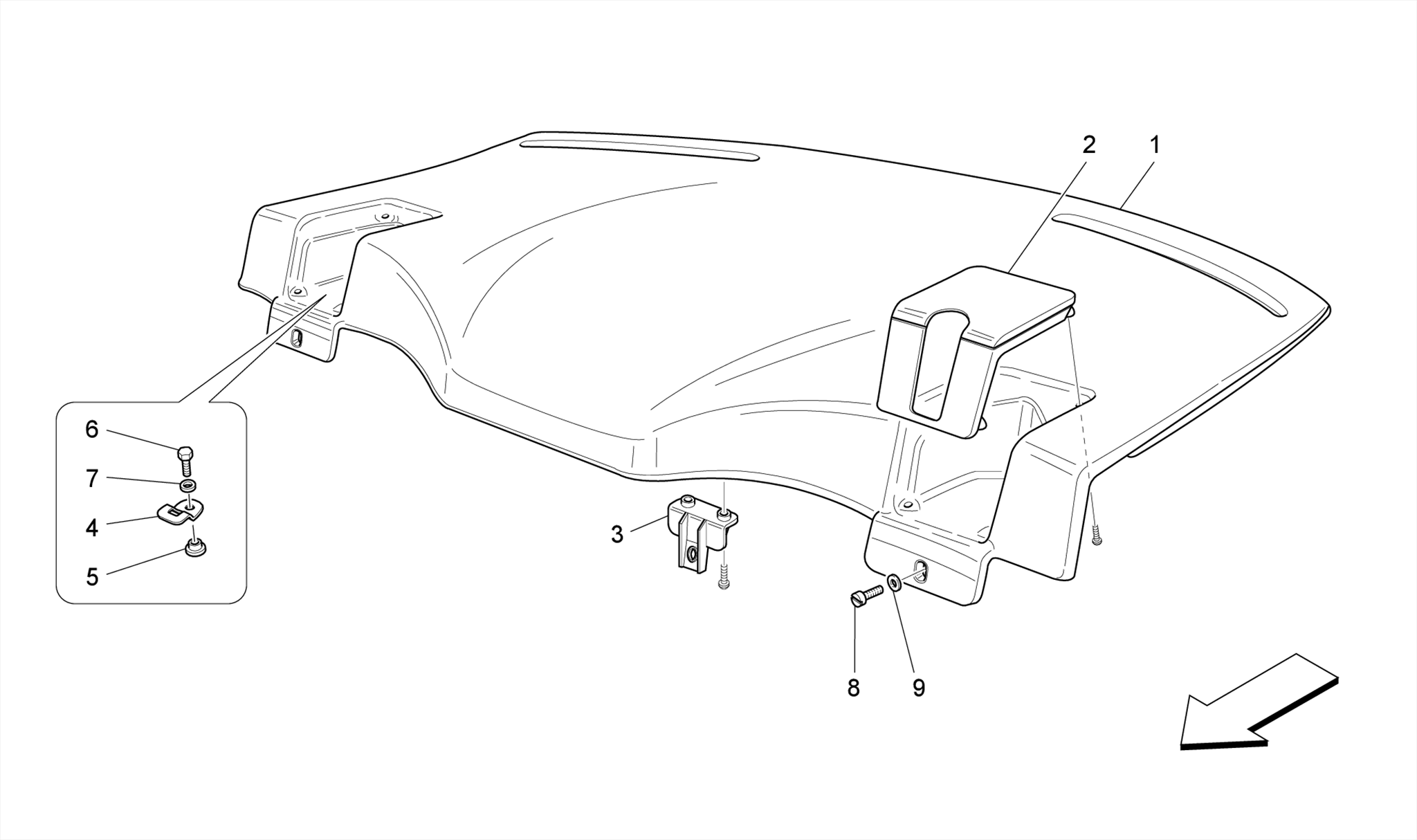 863.08.00-SWITCH UNIT