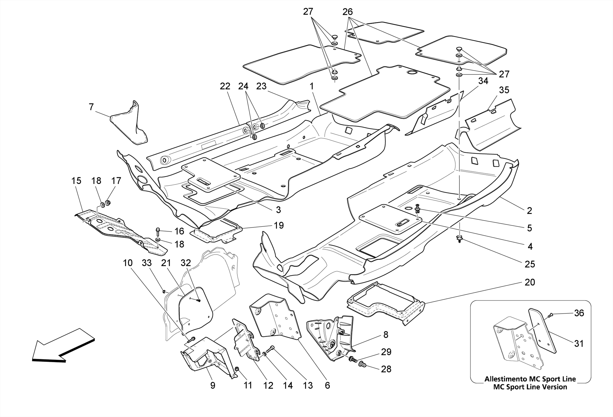 868.02.00-ROOF FRAME TRIM