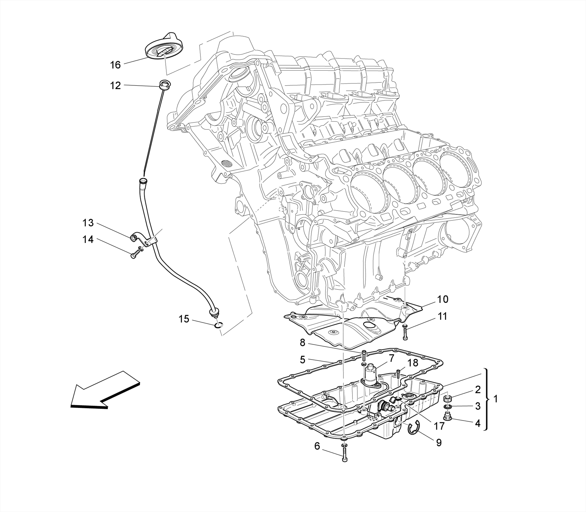 945.01.00-TAIL LIGHT REAR