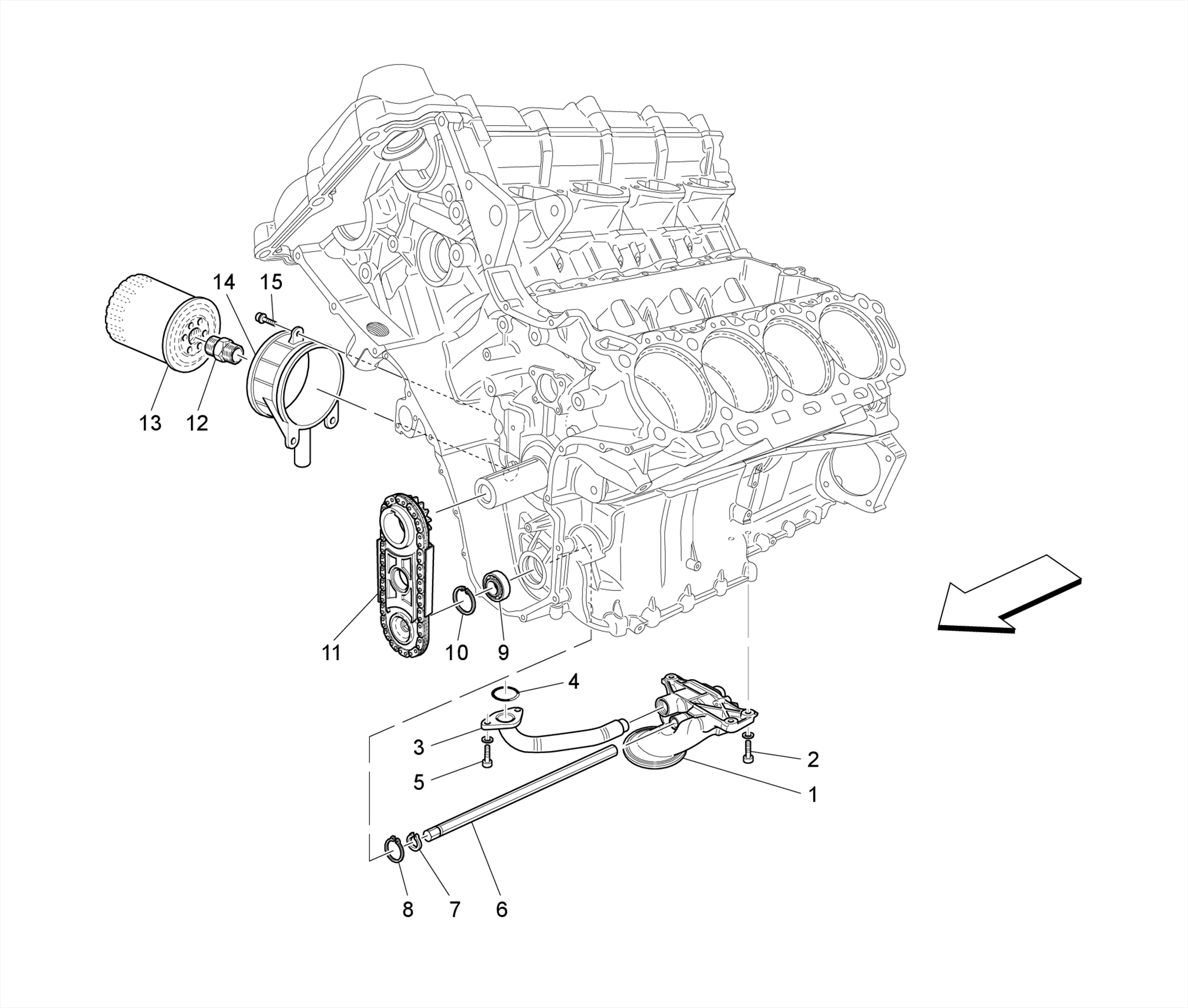 953.01.00-RACK AND PINION STEERING