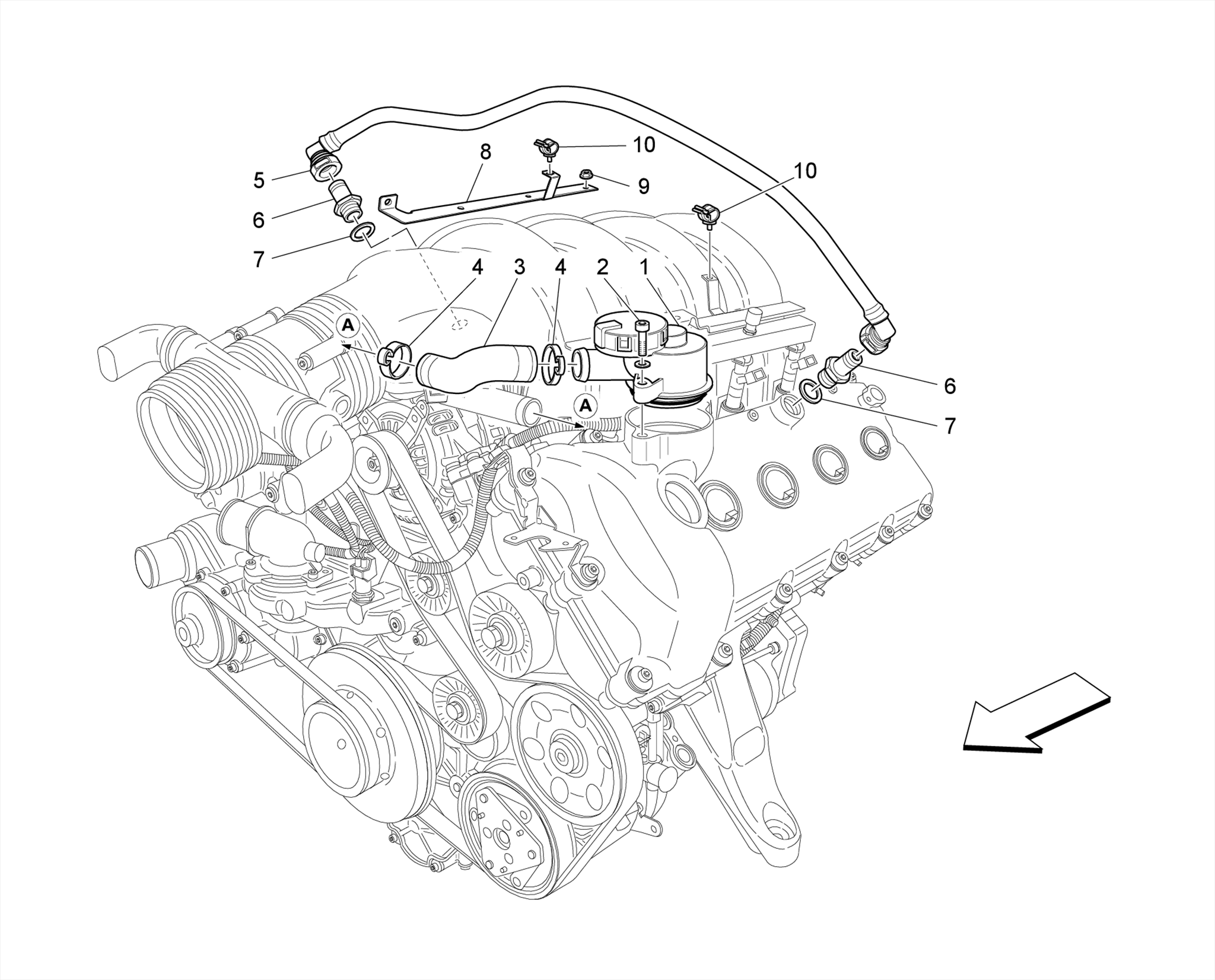 955.02.00-WINDSCREEN WASHER SYSTEM