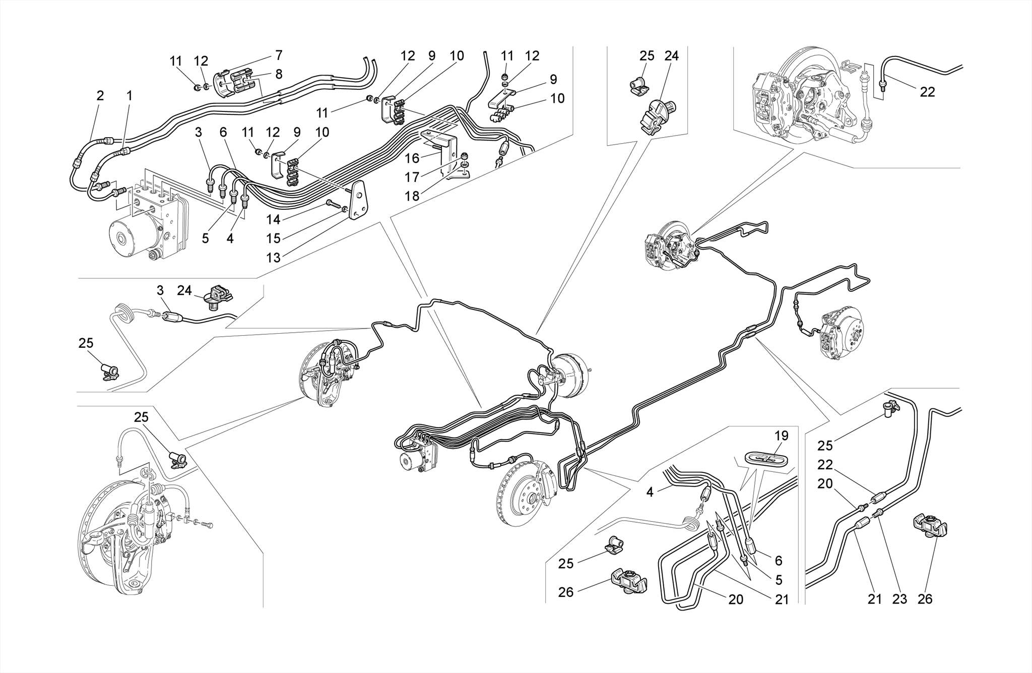 ENGINE COMPARTMENT LID