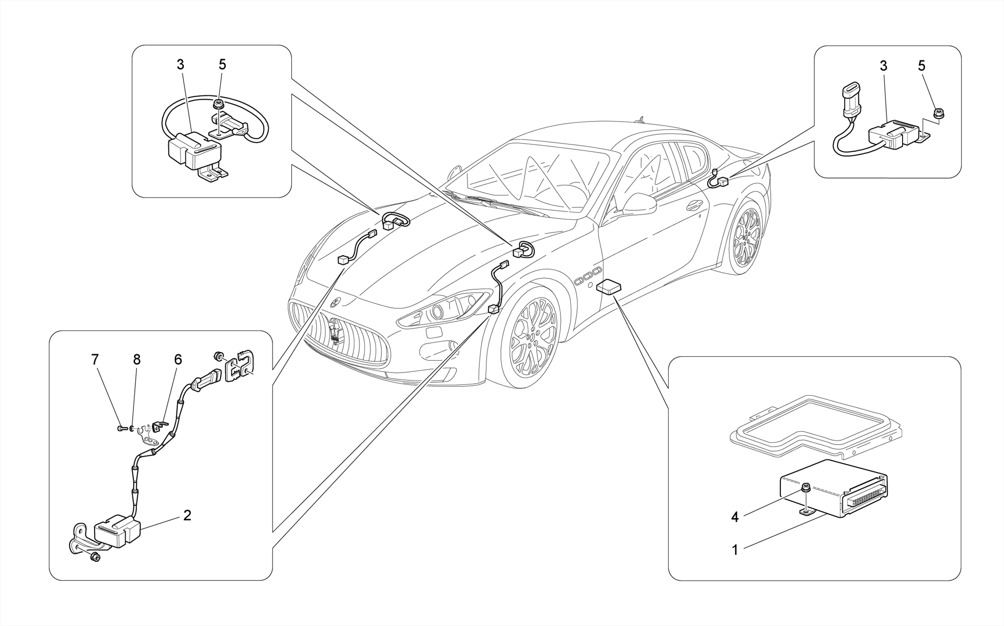 COOLANT HOSES AND PIPES CENTER