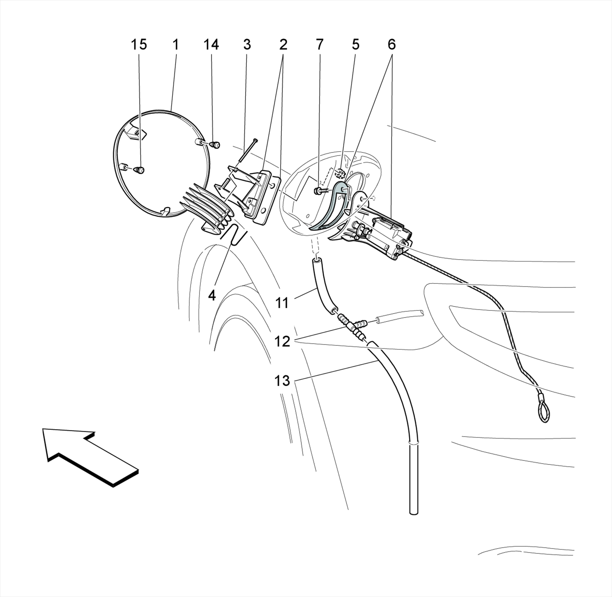 CERAMIC BRAKE DISC FRONT