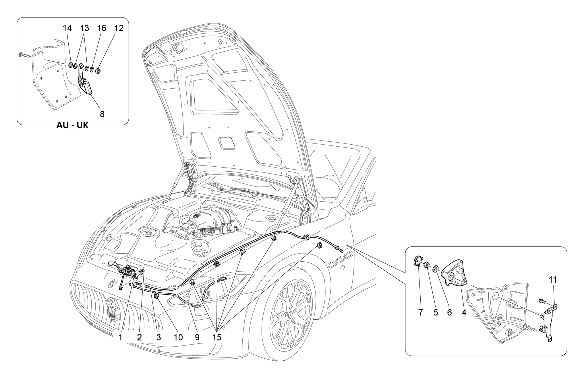 CERAMIC BRAKE DISC REAR
