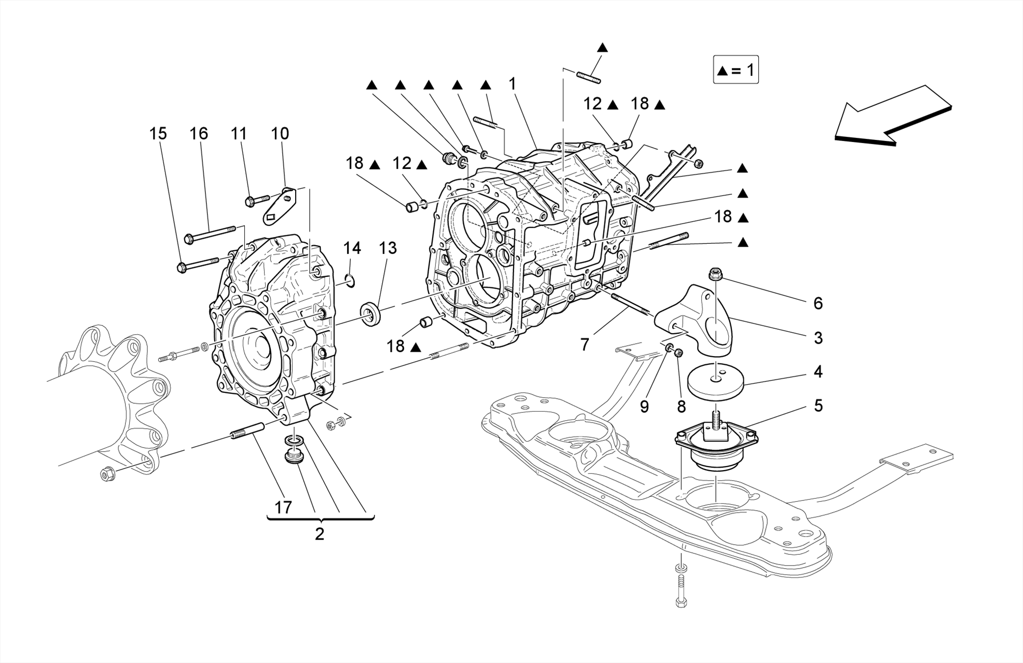 NOISE INSULATION PLATE INNER