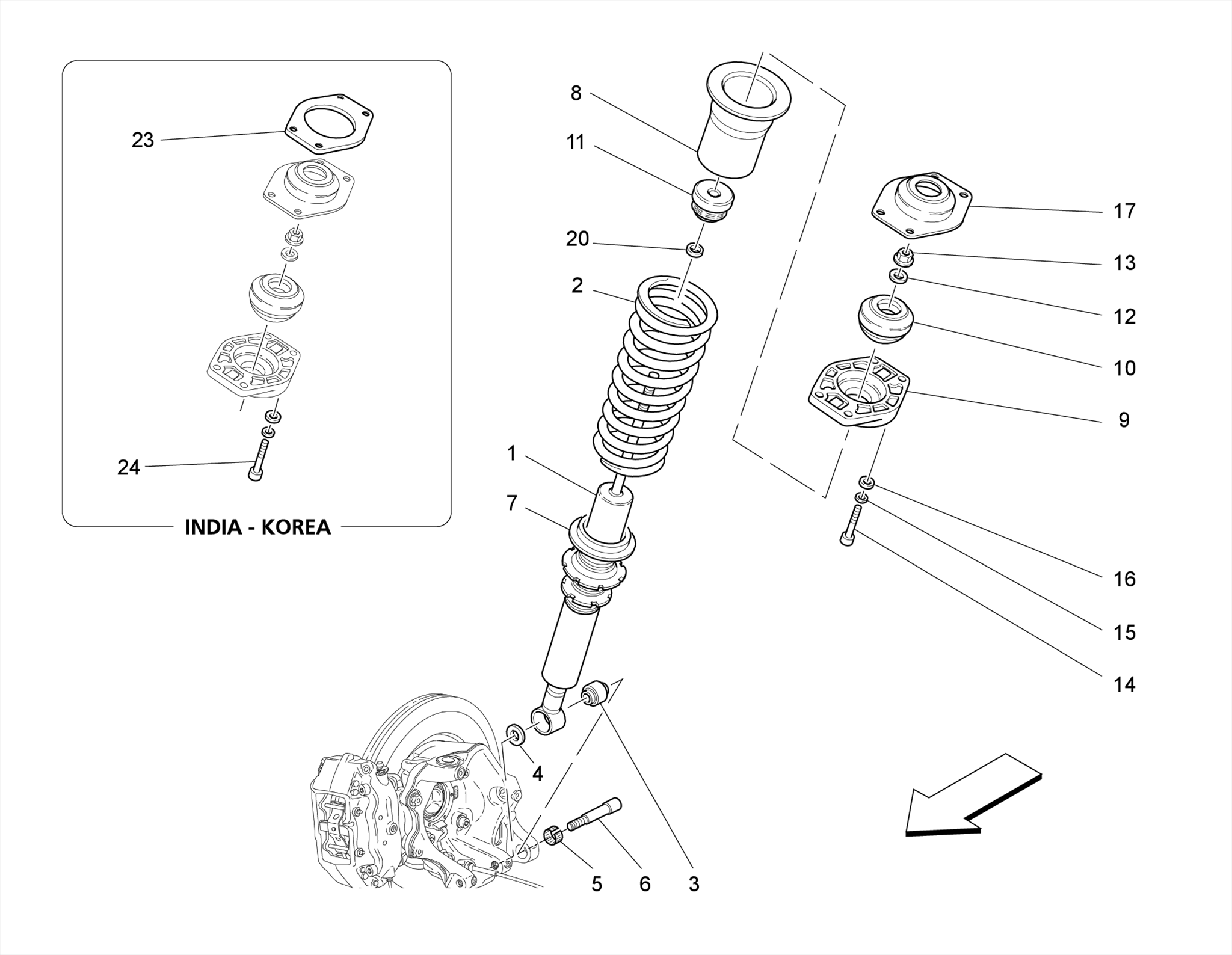 HEADLIGHT WASHER SYSTEM