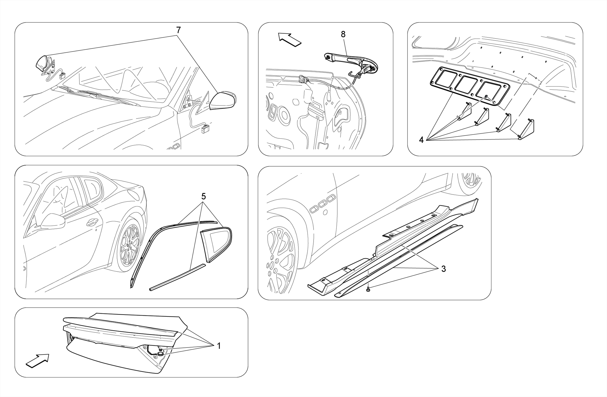 103.01.00-ENGINE OIL SUMP