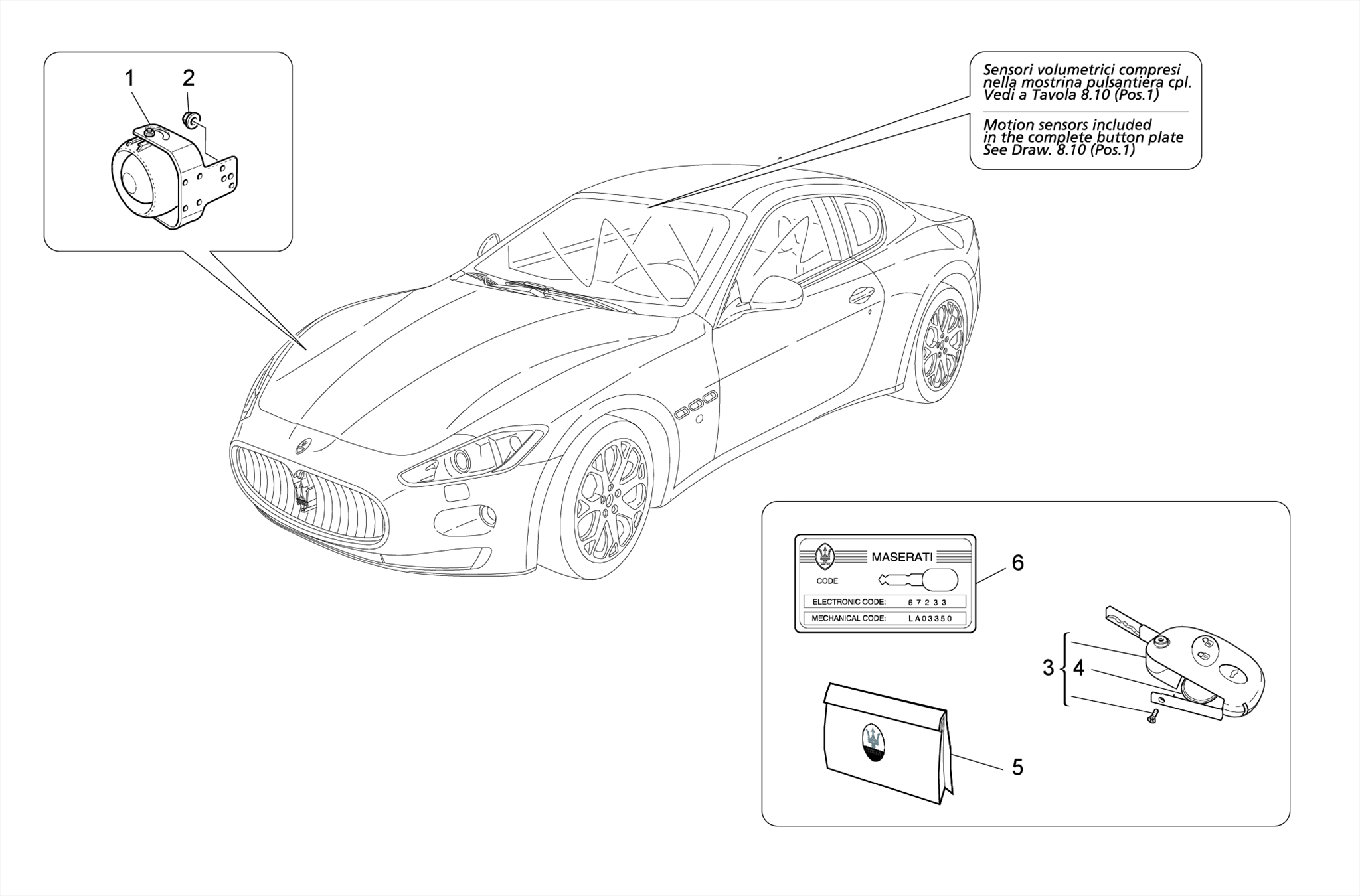 121.01.00-COOLER FOR COOLANT FRONT CENTER
