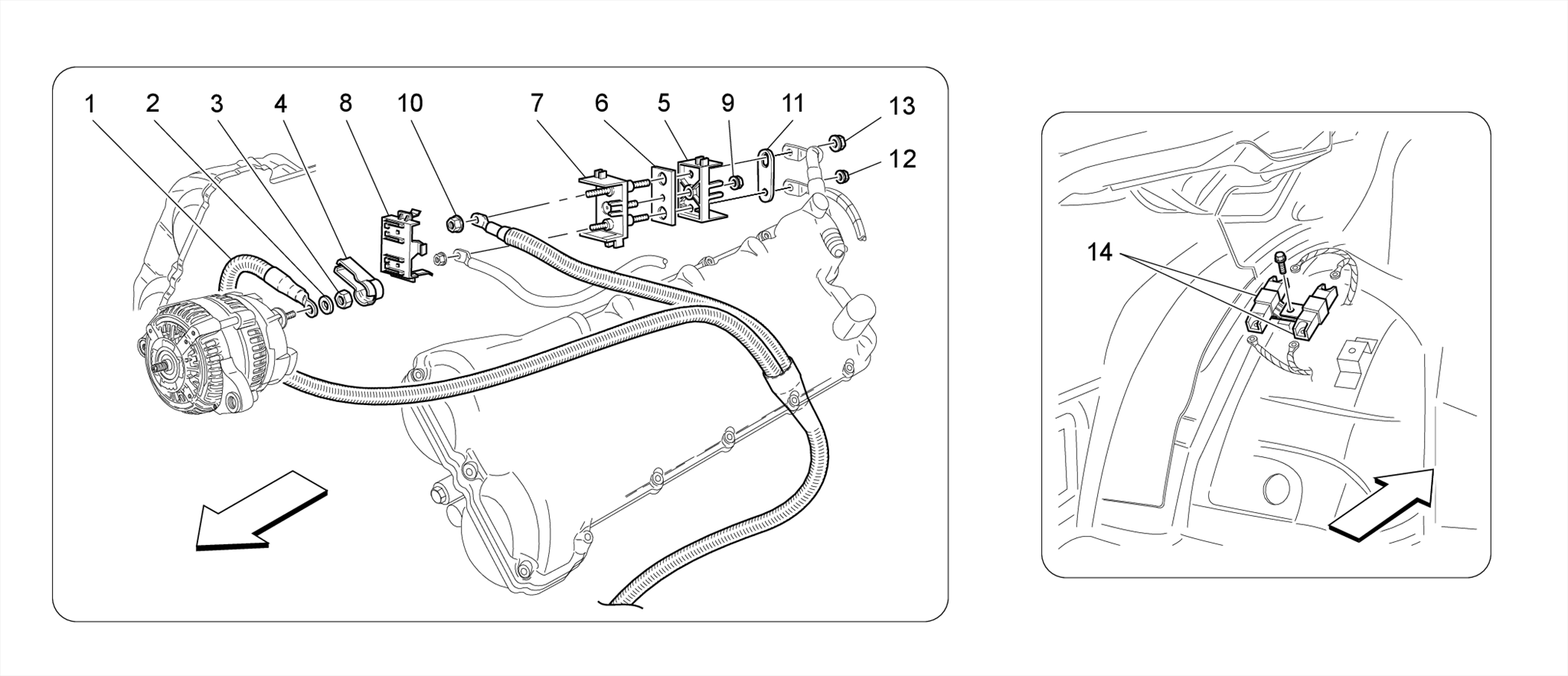 121.02.00-COOLER FOR COOLANT FRONT