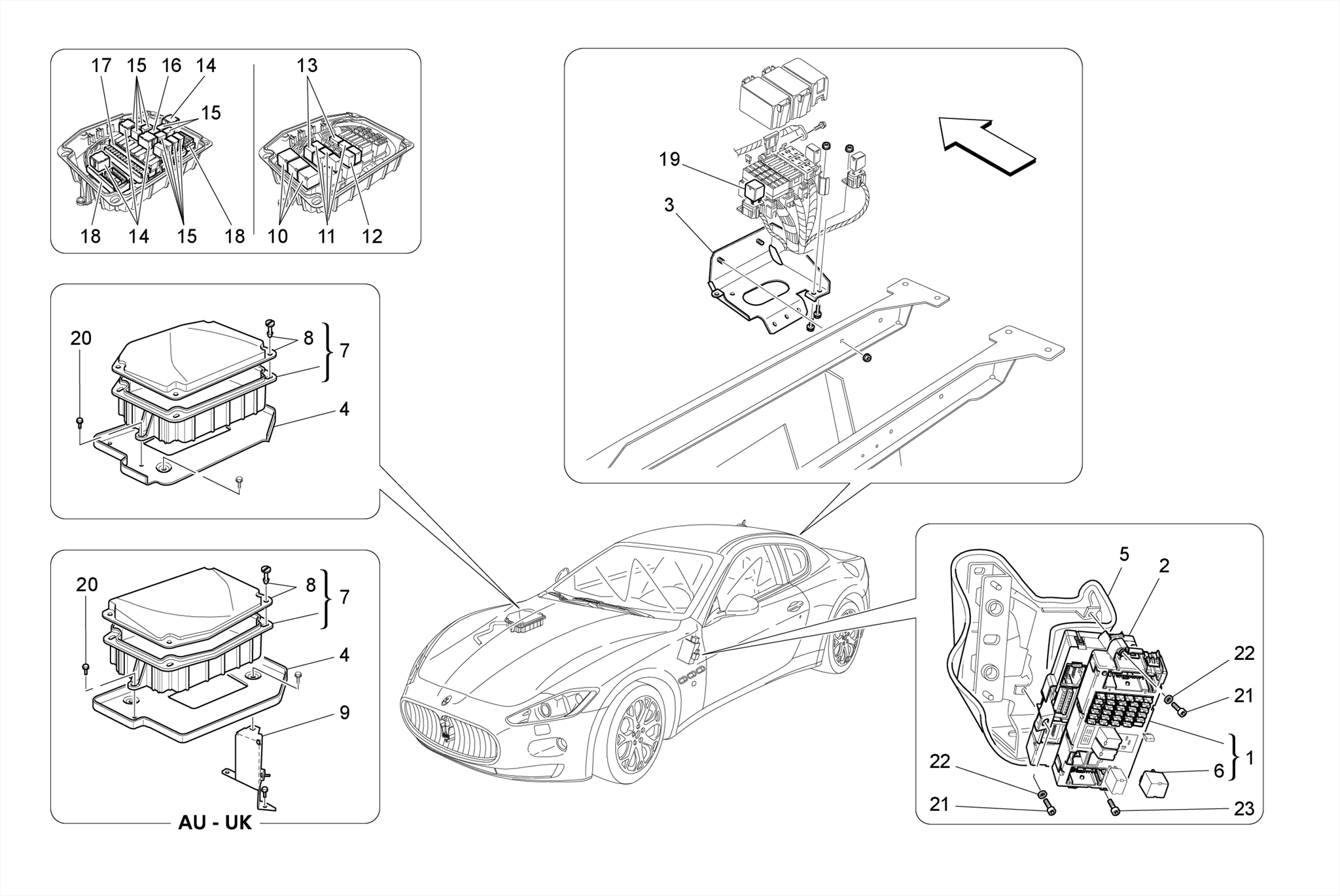 121.04.00-COOLANT HOSES AND PIPES