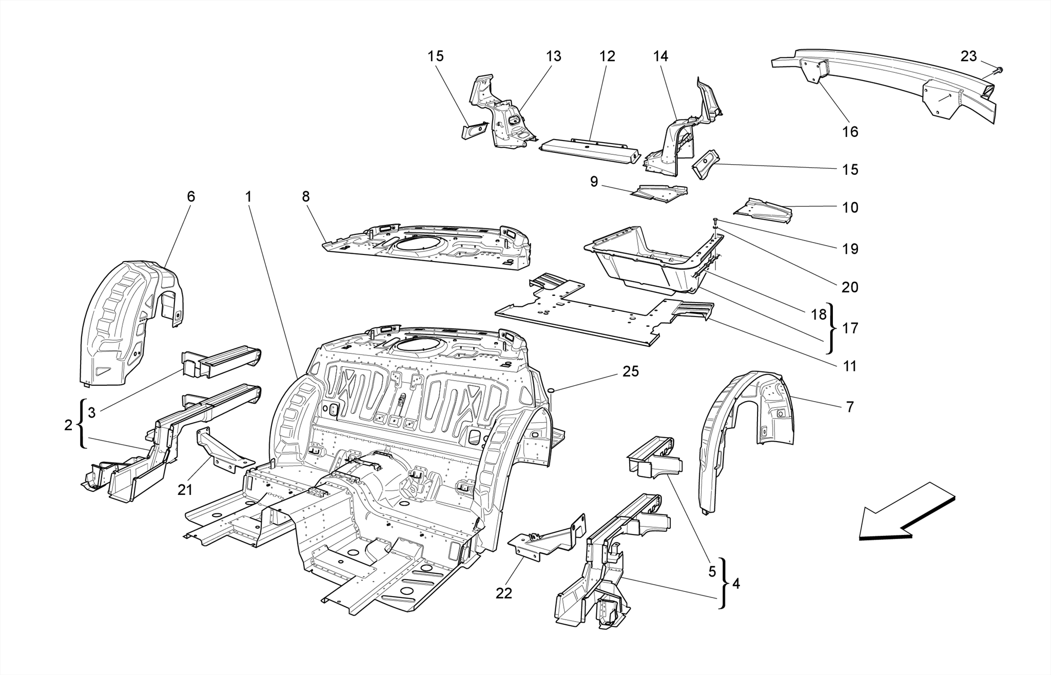 133.05.00-INJECTION SYSTEM