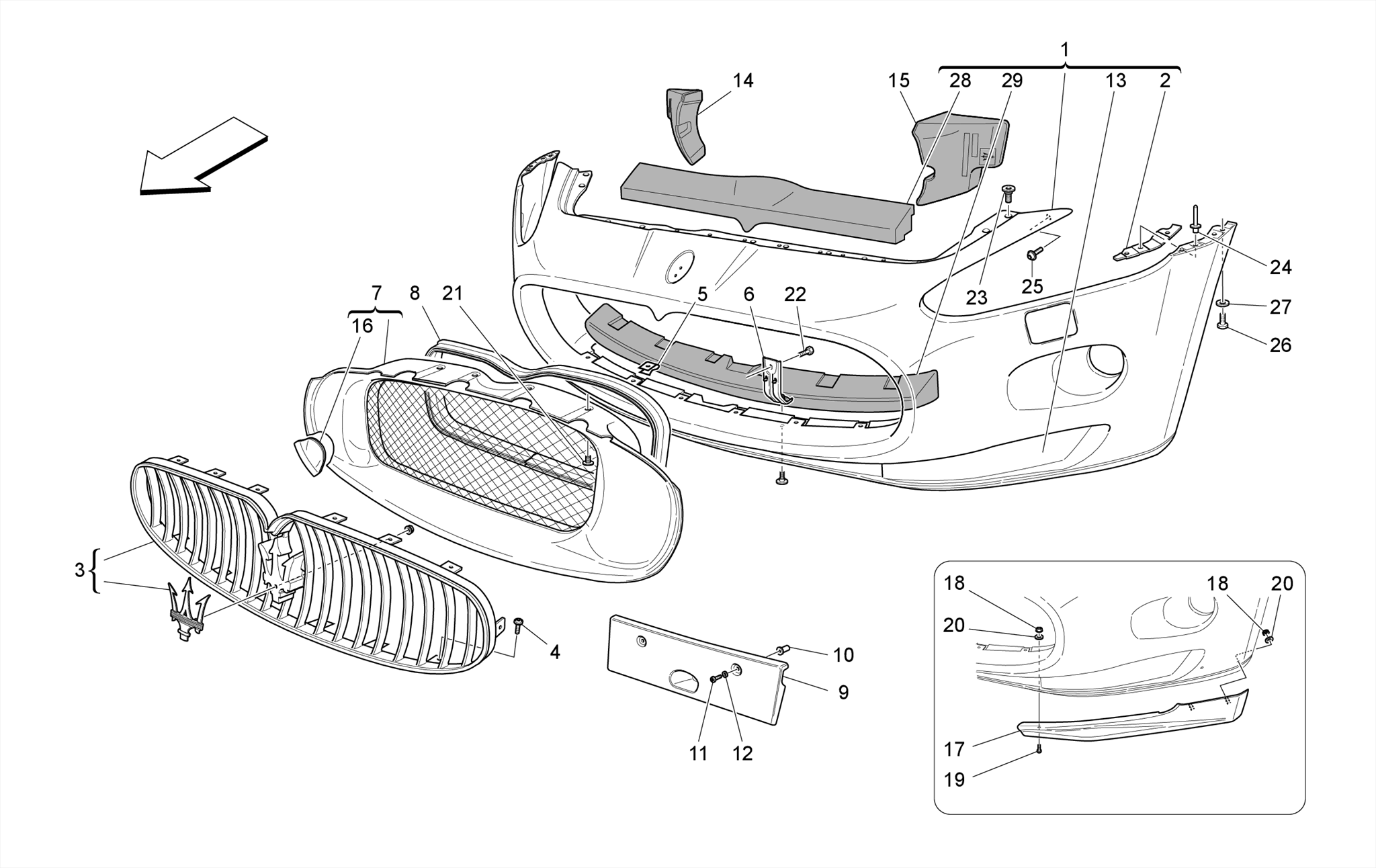 133.06.00-AIR FILTER HOUSING