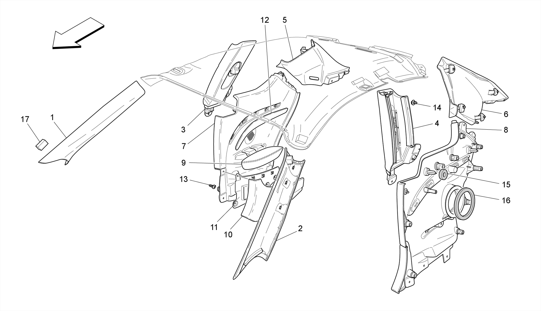 321.06.00-MULTI-PLATE CLUTCH FOR DUAL CLUTCH GEARBOX