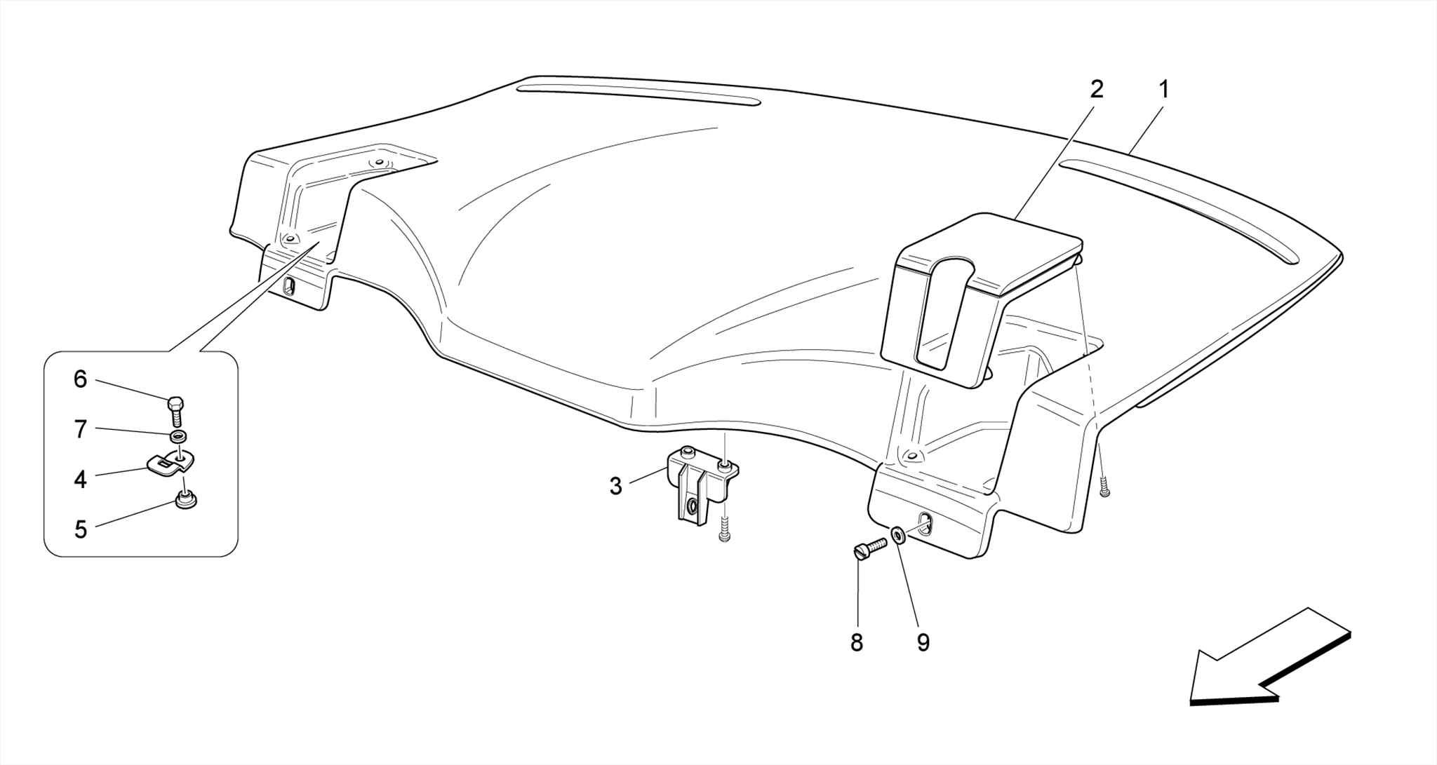 325.03.00-HYDRAULICS CONTROL UNIT