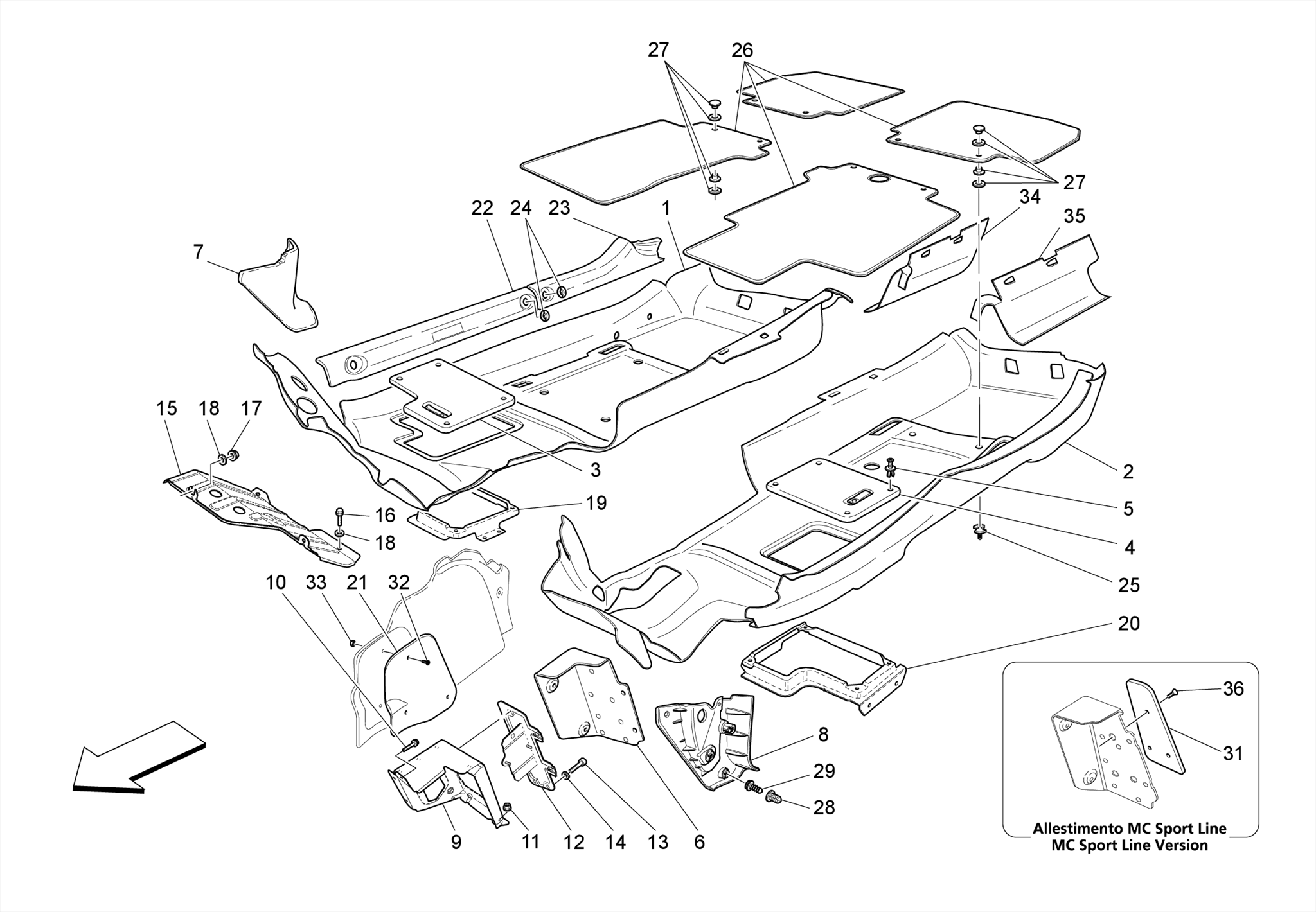 409.01.00-FRONT AXLE DIFFERENTIAL