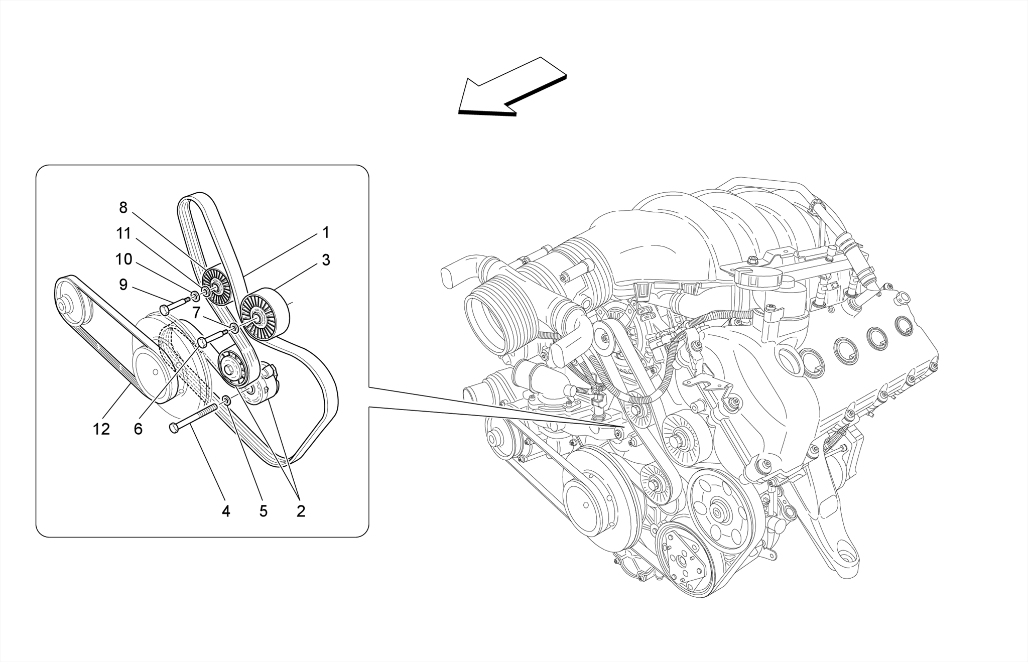 505.01.00-REAR AXLE REAR