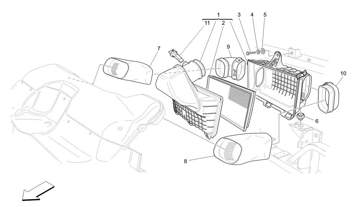 614.01.00-ABS UNIT WITH CONTROL UNIT