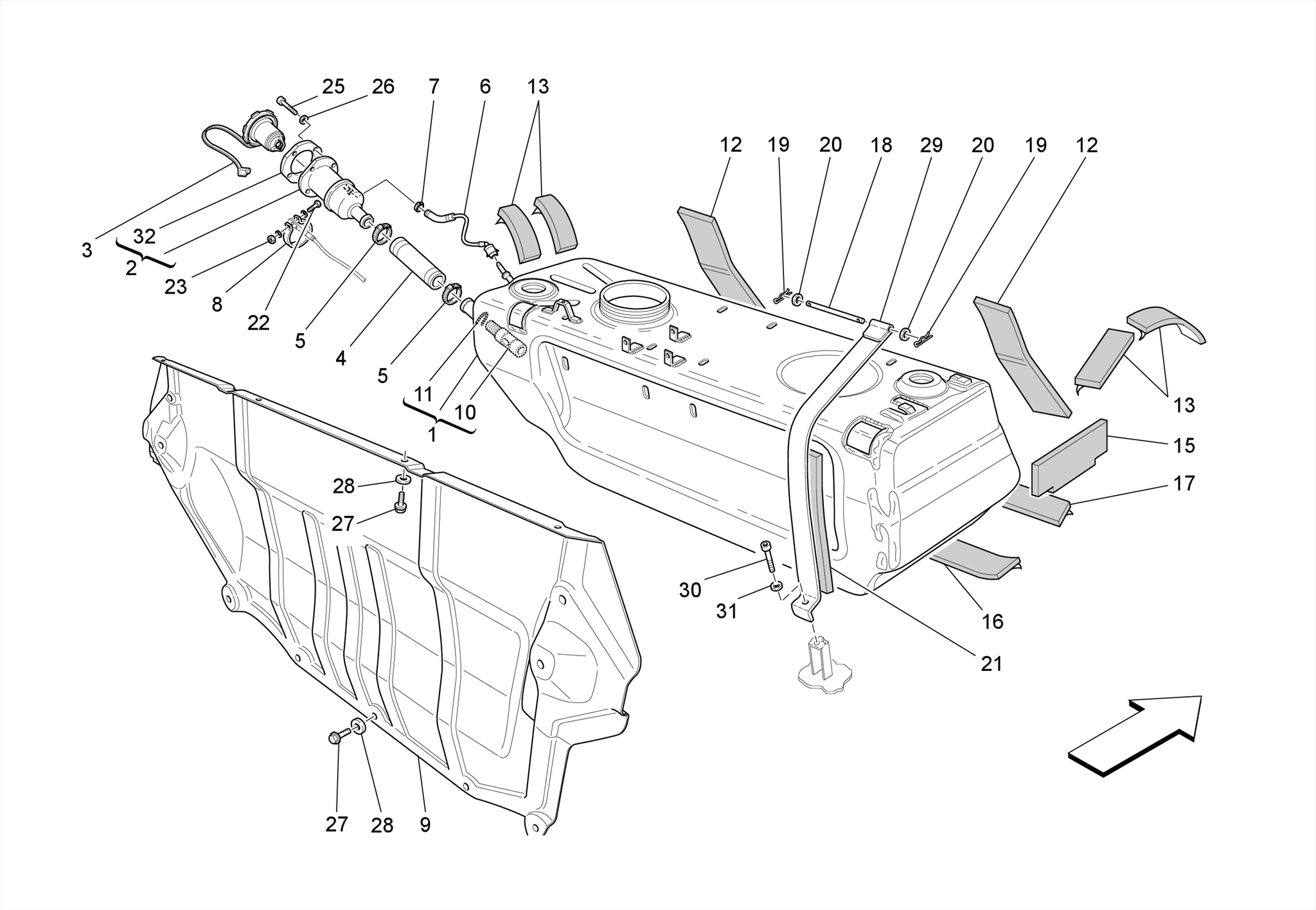 615.01.00-CERAMIC BRAKE DISC FRONT