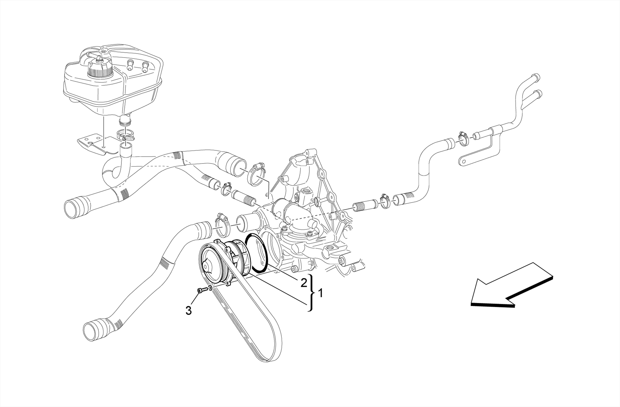 807.03.00-LICENCE PLATE HOLDER