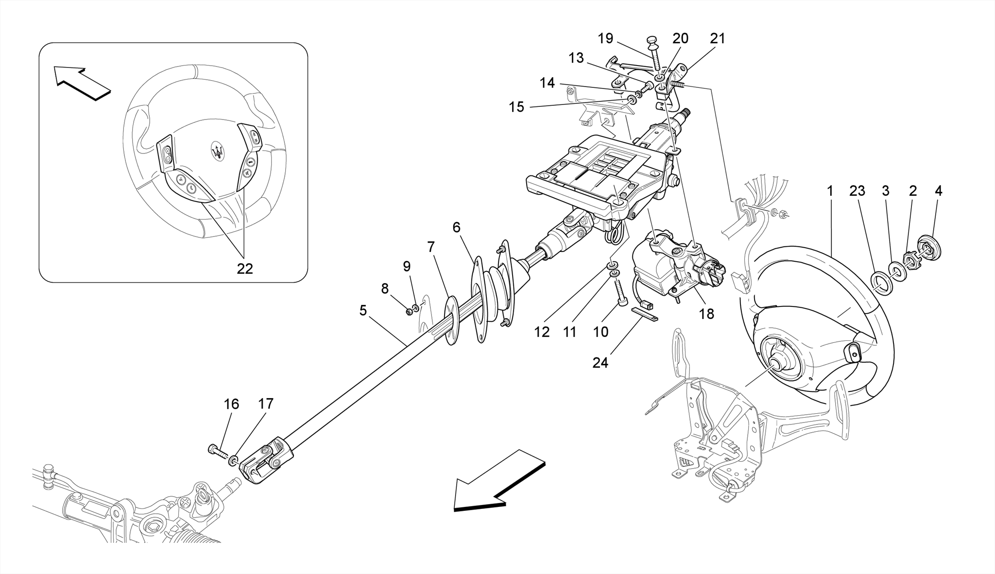 857.02.00-INSTRUMENT PANEL TRIM