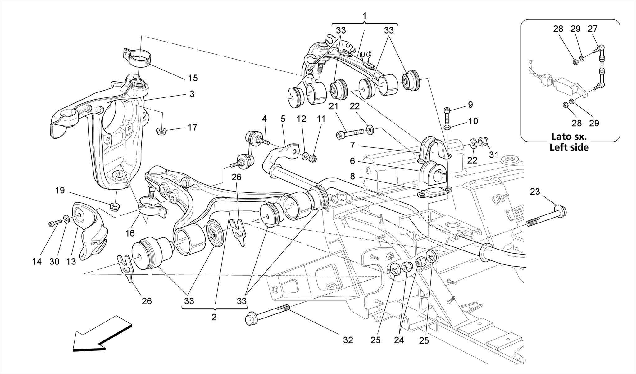 863.01.00-LUGGAGE COMPARTMENT LINING