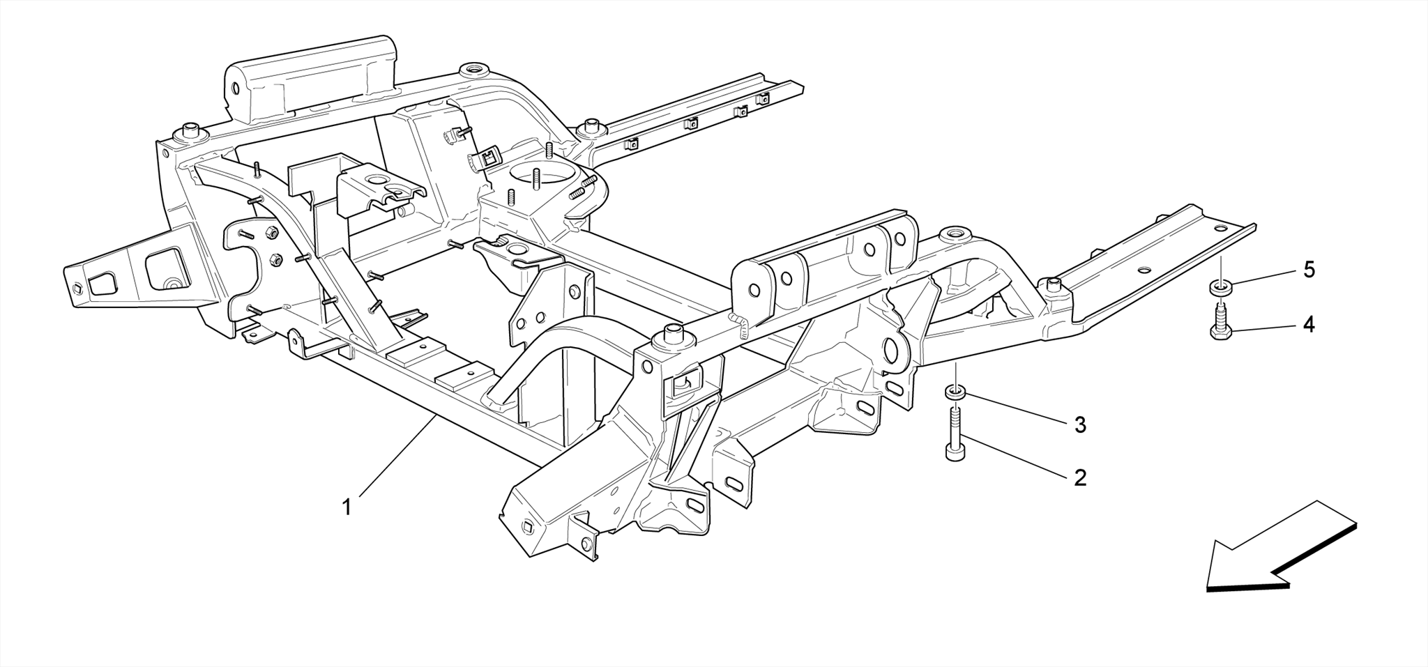 863.05.00-TUNNEL TRIM