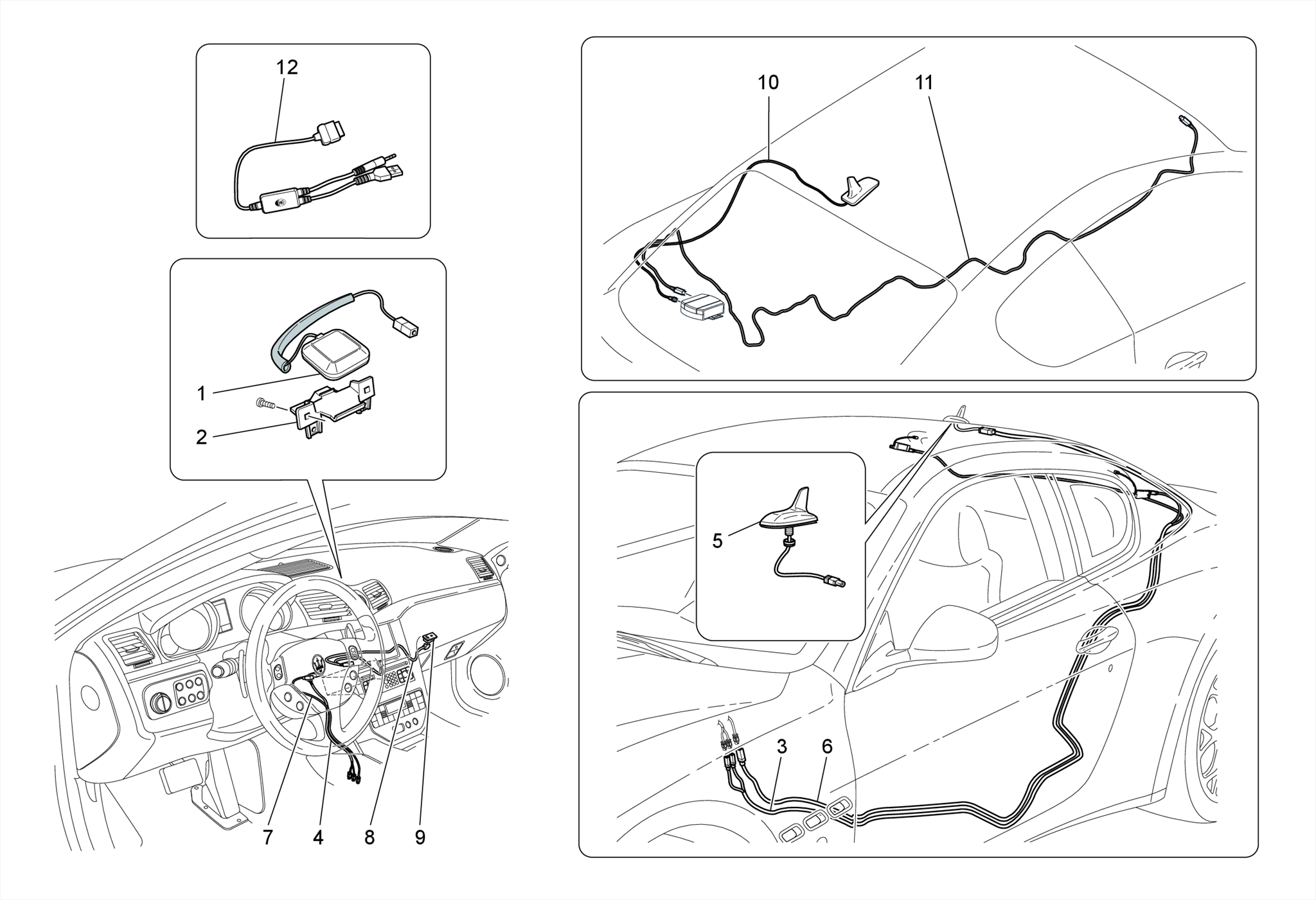 951.01.00-SIGNAL HORN