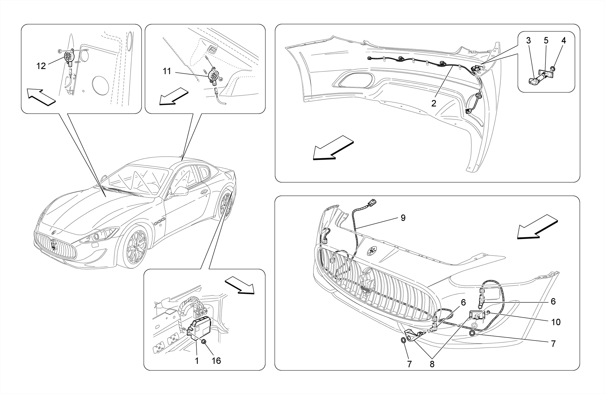 971.07.00-ENGINE CONTROL UNIT