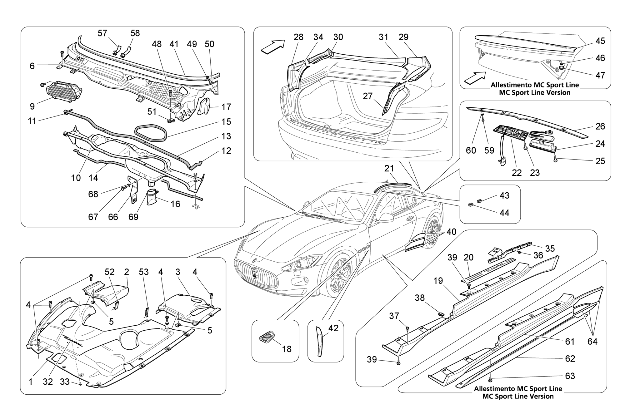 971.10.00-FUSES PASSENGER SIDE