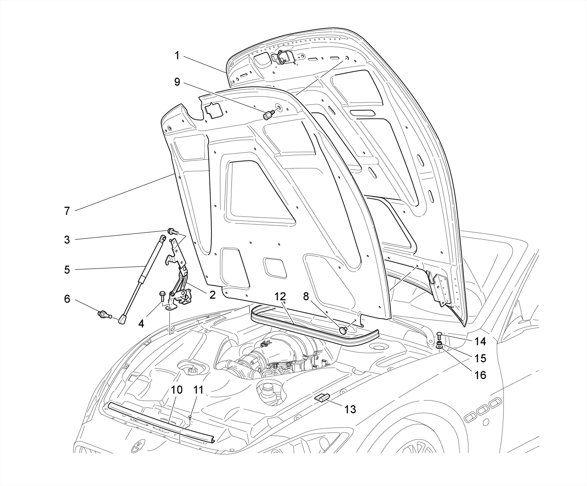 012.01.00-1 SET VEHICLE LITERATURE