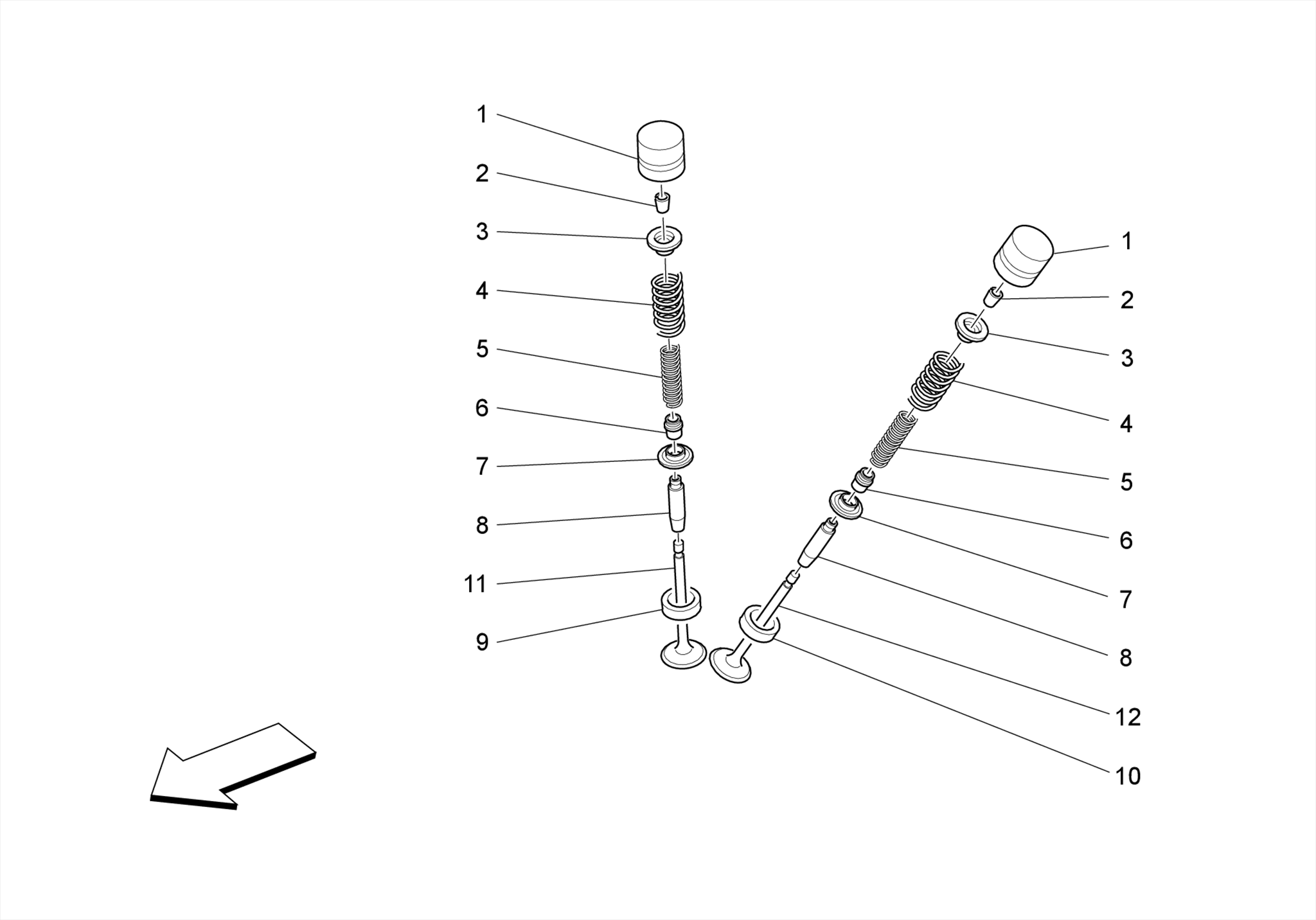 131.01.00-CONTROL LINE WITH PRESSURE DIFFERENCE SENDER OPF