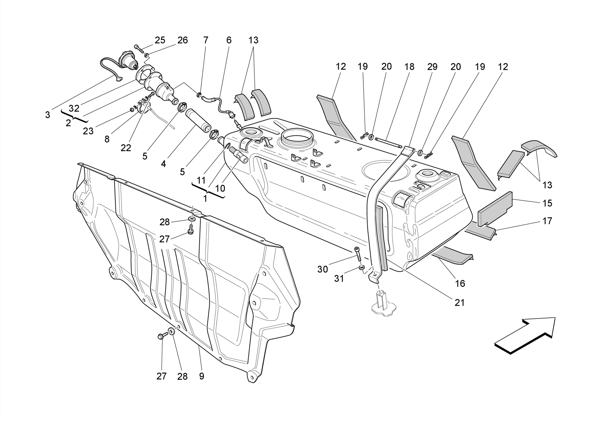 133.03.00-INTAKE MANIFOLD