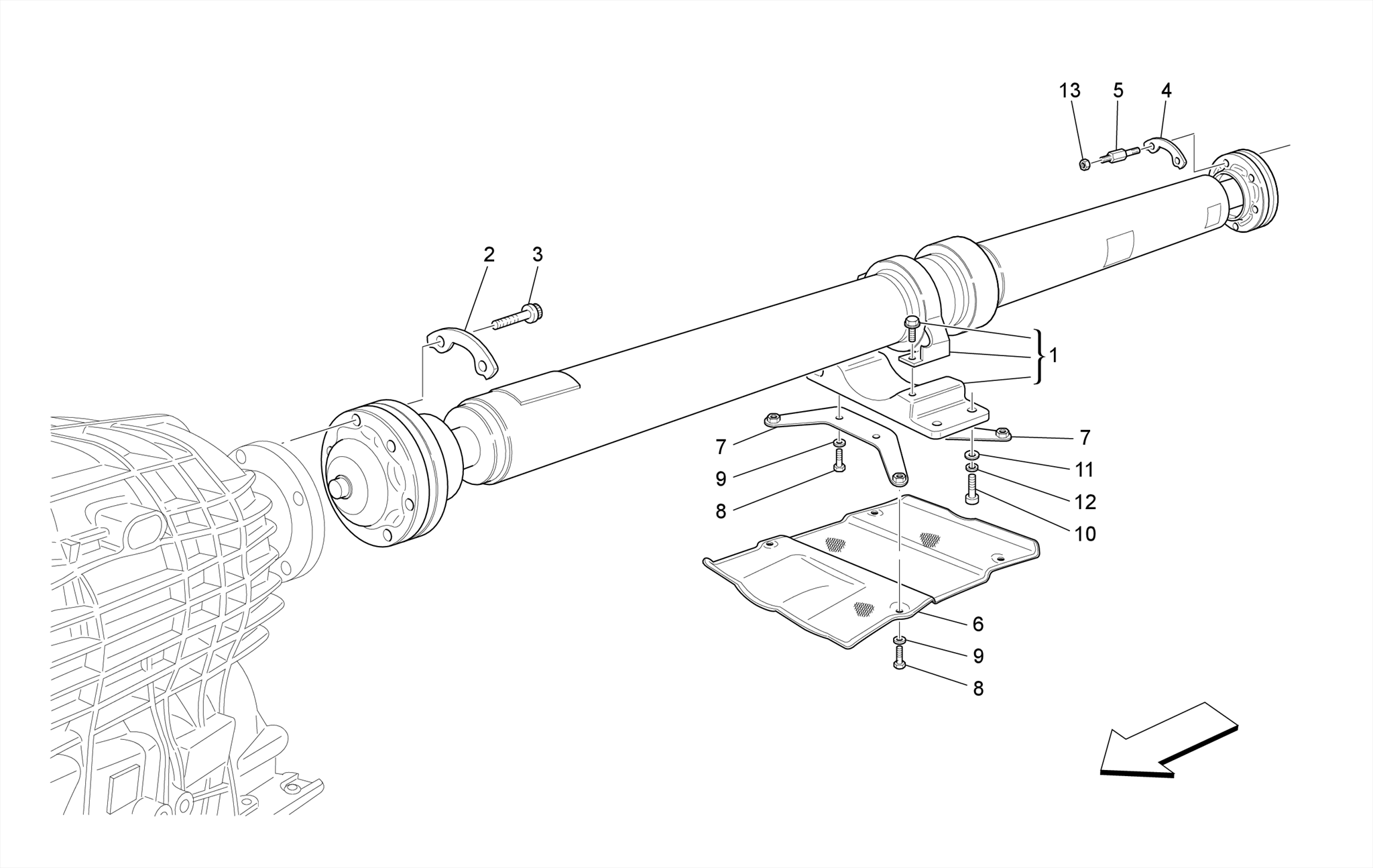253.03.00-EXHAUST MANIFOLDS