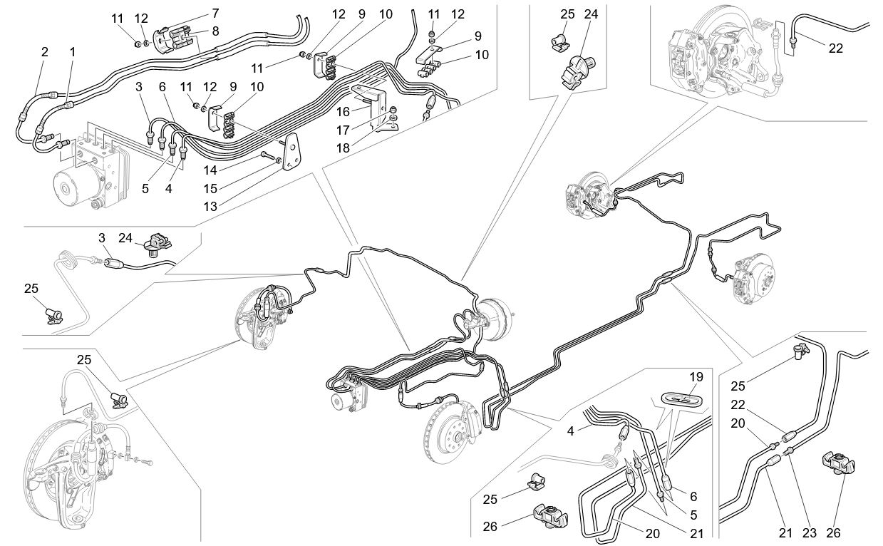 317.01.00-COOLING SYSTEM FOR GEAR OIL