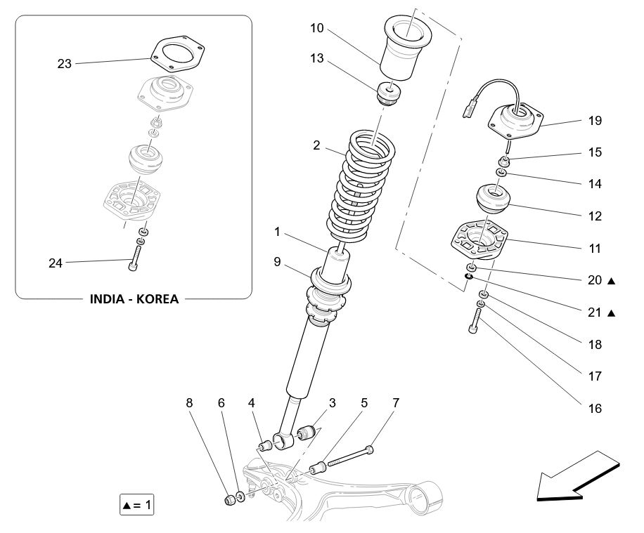 423.01.00-STEERING GEAR