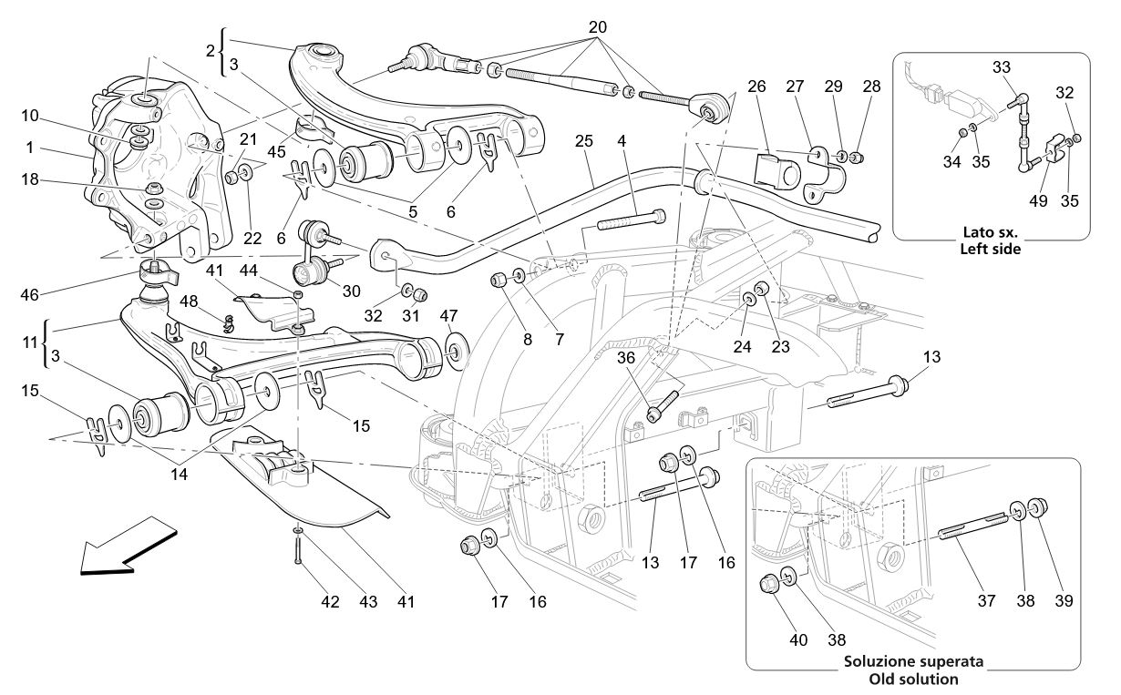 505.01.00-STEERING GEAR