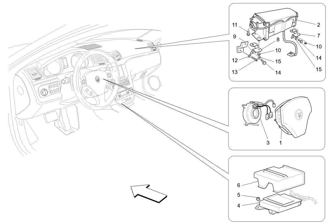 507.02.00-FOR REAR AXLE DIFFERENTIAL