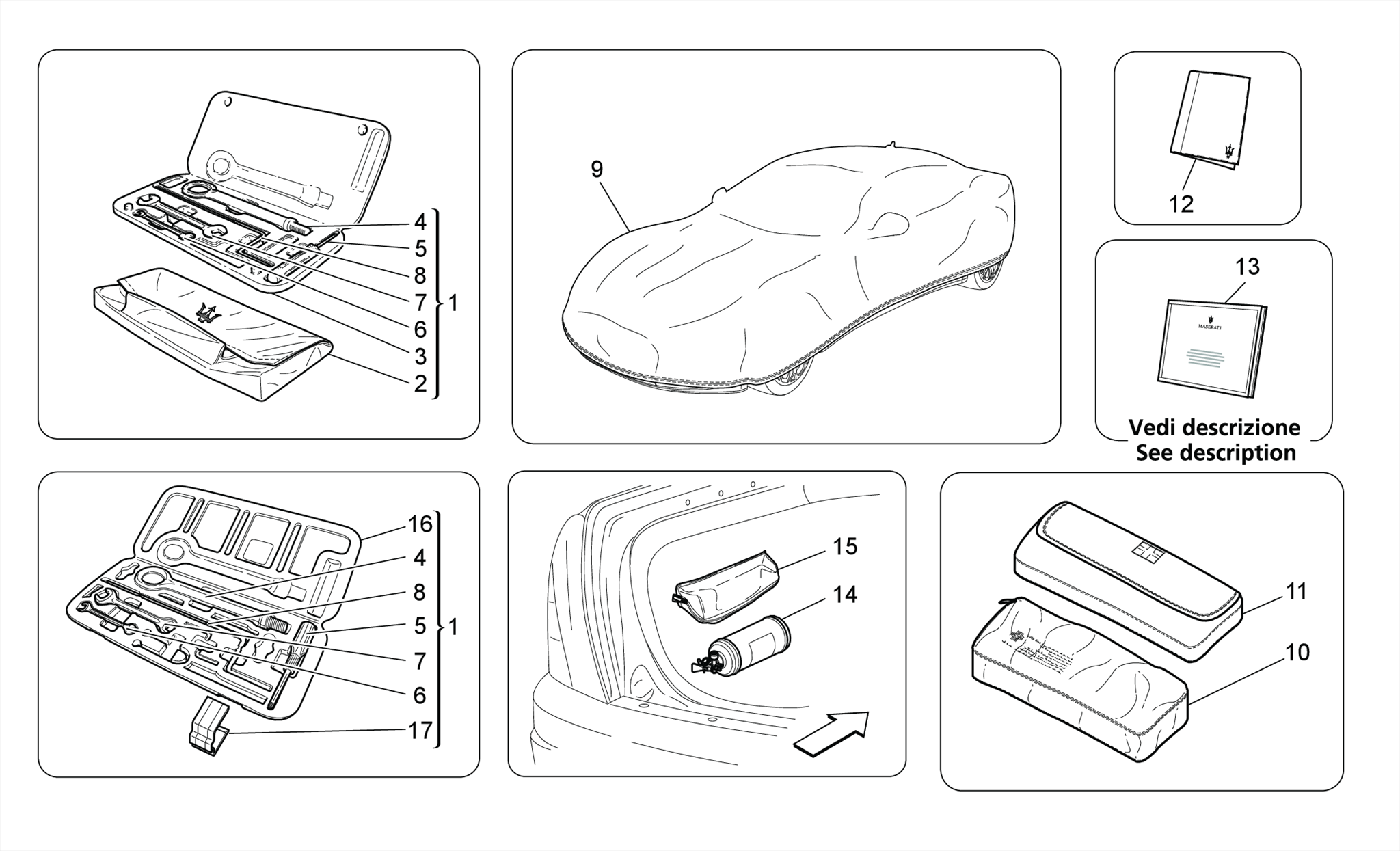 601.05.00-WHEELS/TYRES 23"