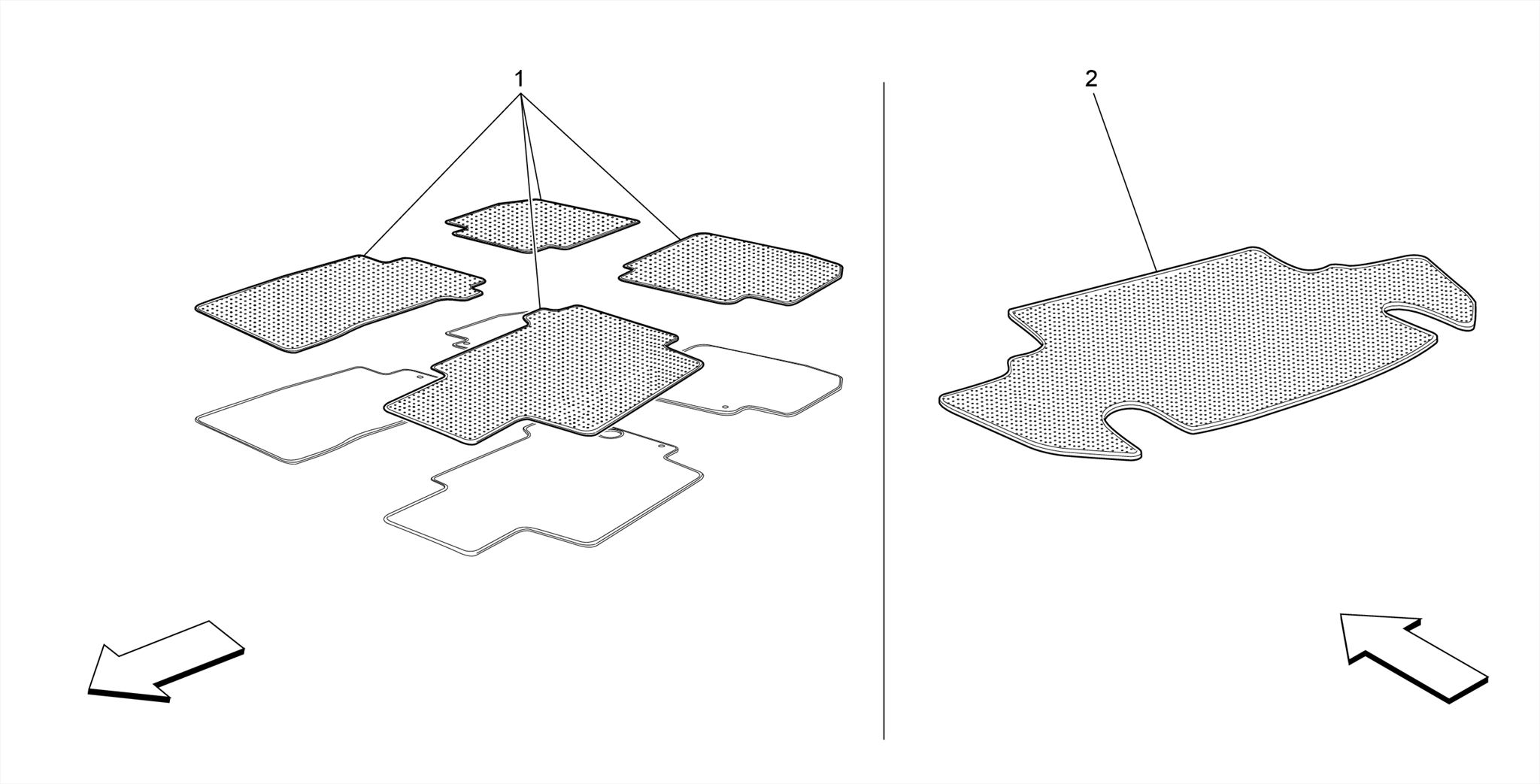 611.01.00-TANDEM BRAKE MASTER CYLINDER