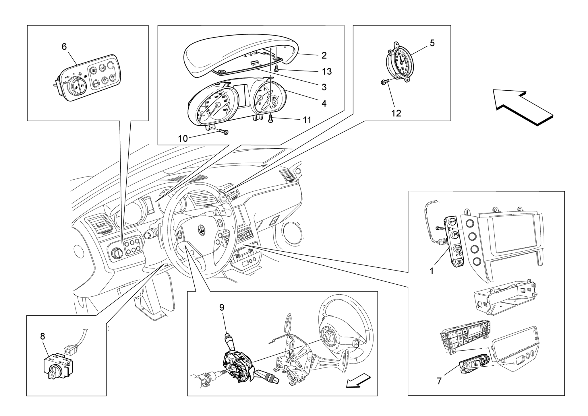 803.03.00-SEALING PLUG SET