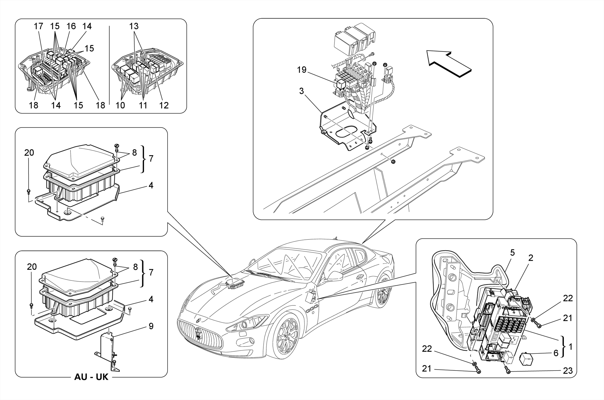 807.01.00-INSERT FOR BUMPER FRONT