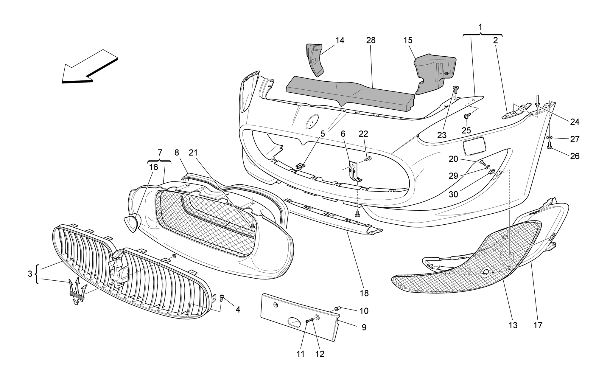 809.03.00-FUEL FILLER FLAP